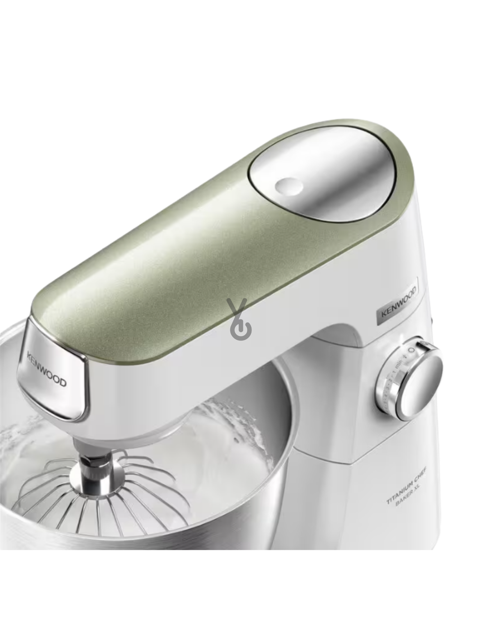Kenwood - HEAD CAP - SAGE GREEN