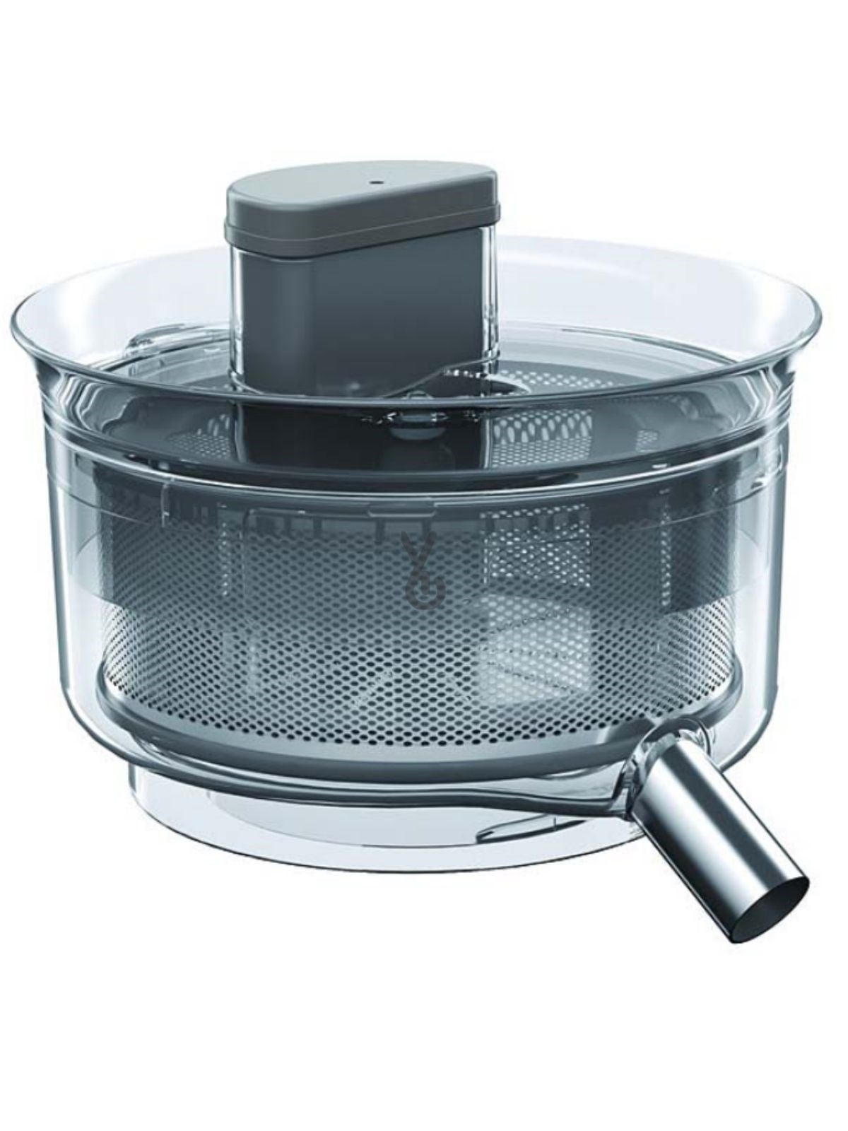 Kenwood - Juıce Extractor Assembly