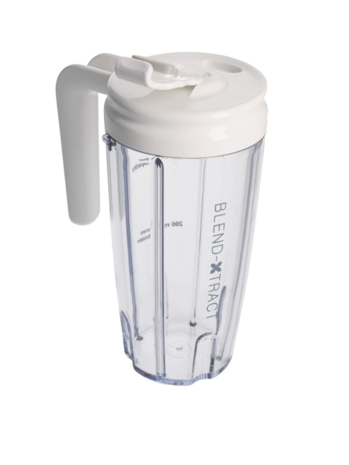 Kenwood - Kapak Ve Contaları Dahil 3 Go Mug