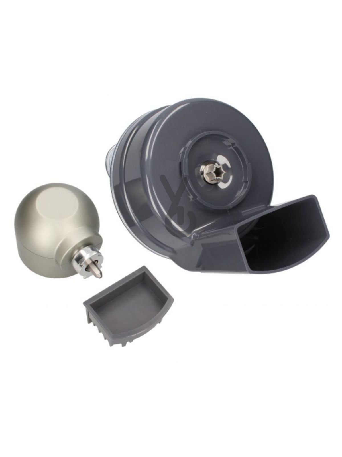 Kenwood - KAX400PL DICING ATTACHMENT
