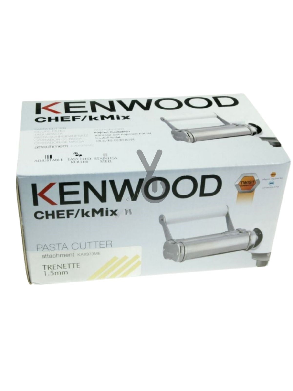 Kenwood - Kax973Me Pasta Roller - Trenette