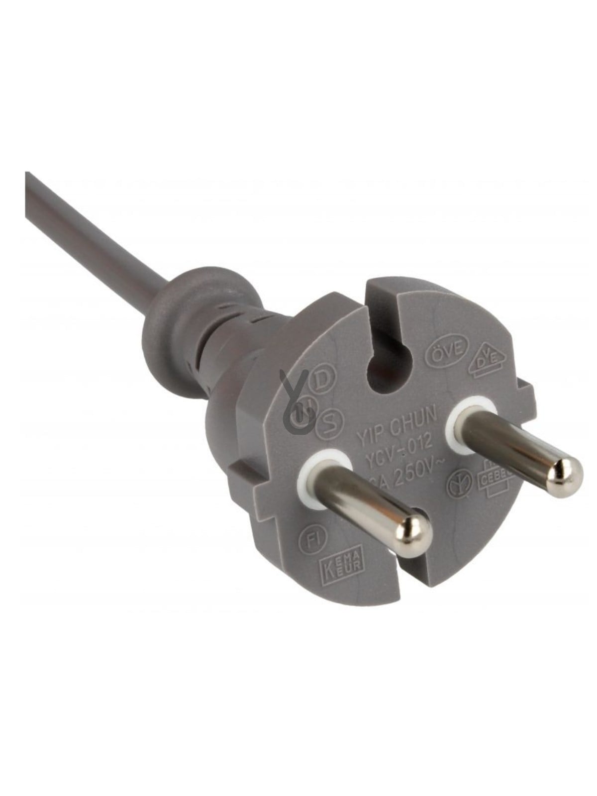 Kenwood - Khh300Wh Supply Cord Assembly - Grey - E