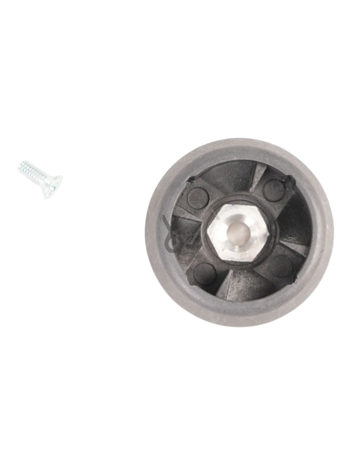 Kenwood - KIT PLASTIC MOTOR JOINT WITH SCEW 577 57