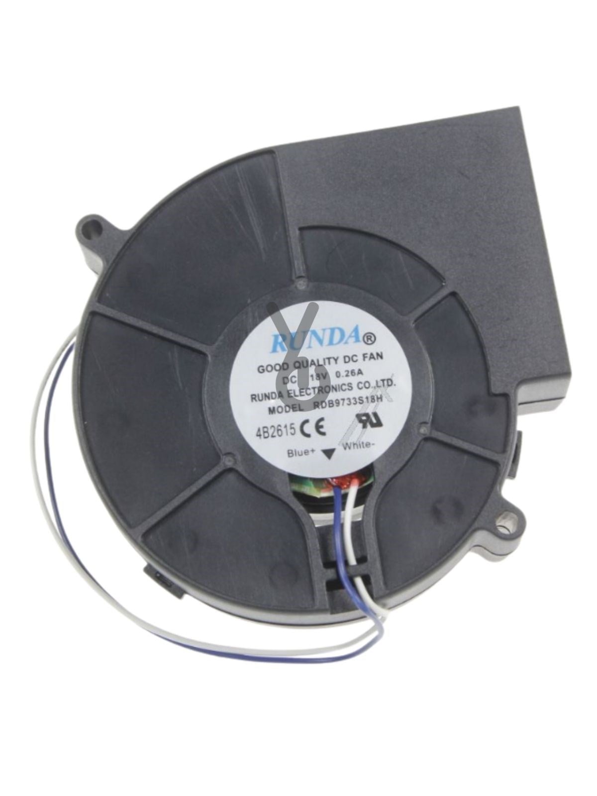Kenwood - Km086 Fan Motoru V2