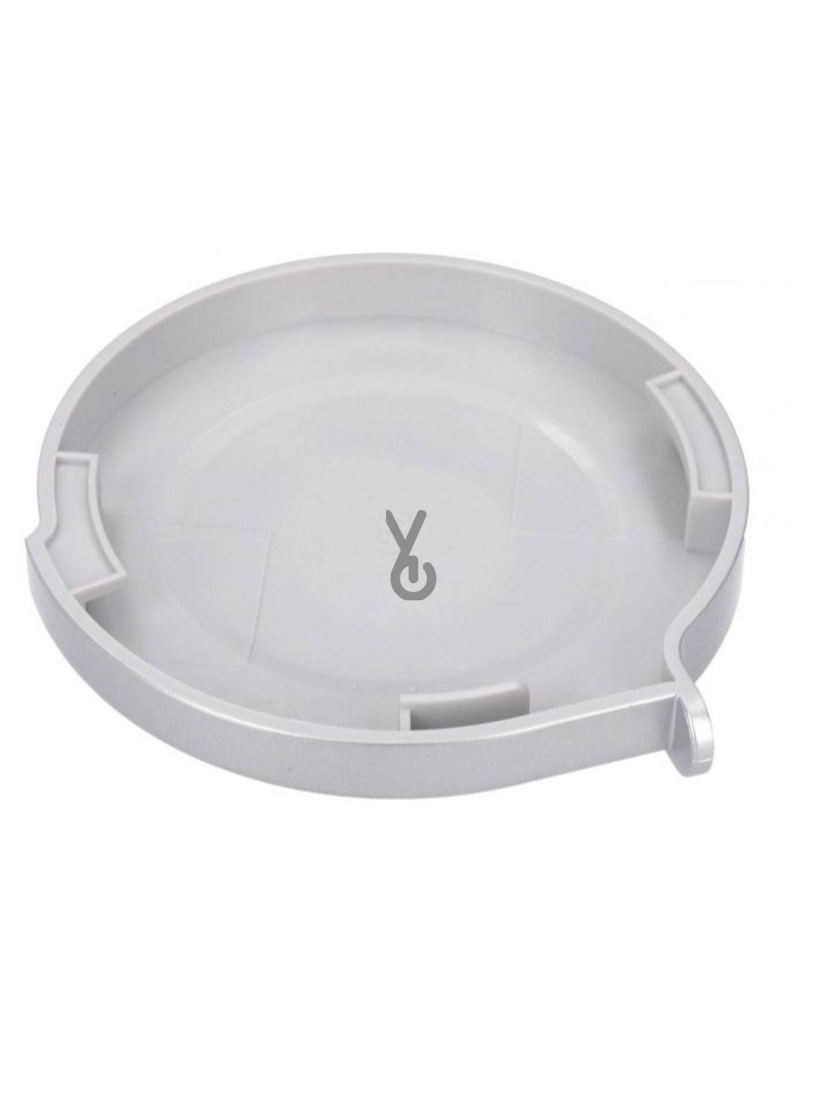 Kenwood - Km285 Yüksek Hız Kablo Kapağı-Gümüş