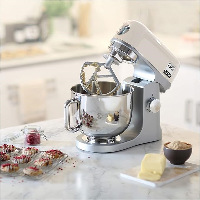Kenwood KMX750CR kMix 5 Lt. Mutfak Şefi - Kutu Hasarlı