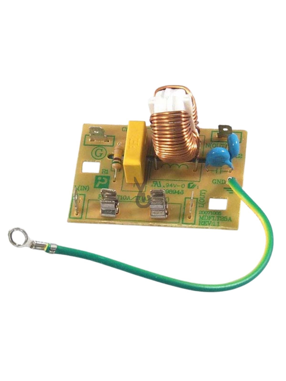 Kenwood - M445-447 Filtre Kart