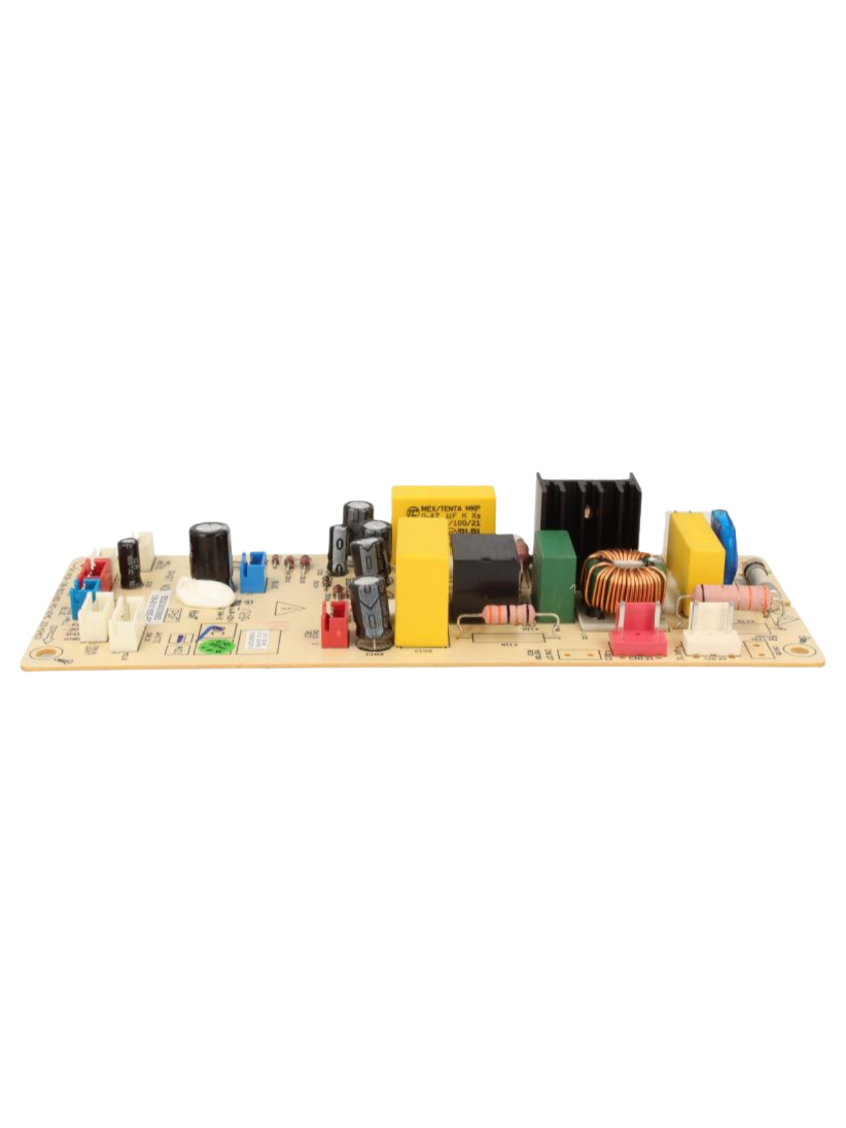 Kenwood - MAIN PCB ASSEMBLY