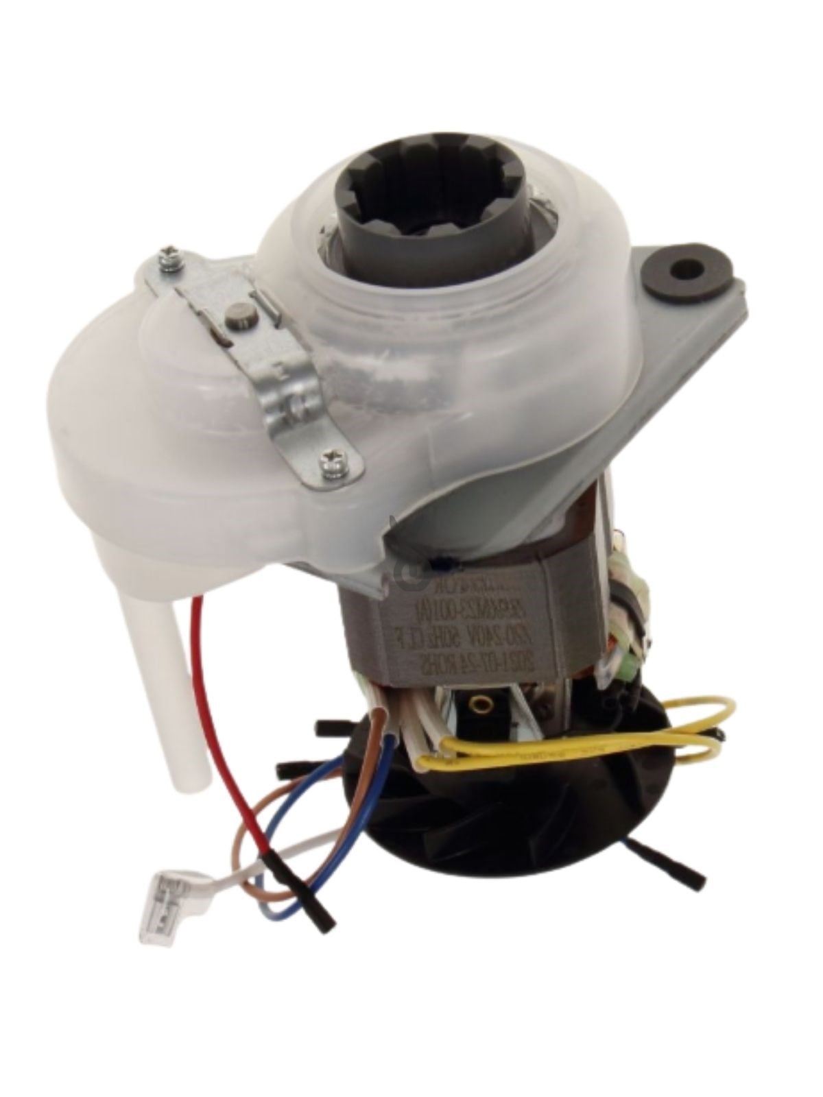 Kenwood - MOTOR & GEARBOX ASSY