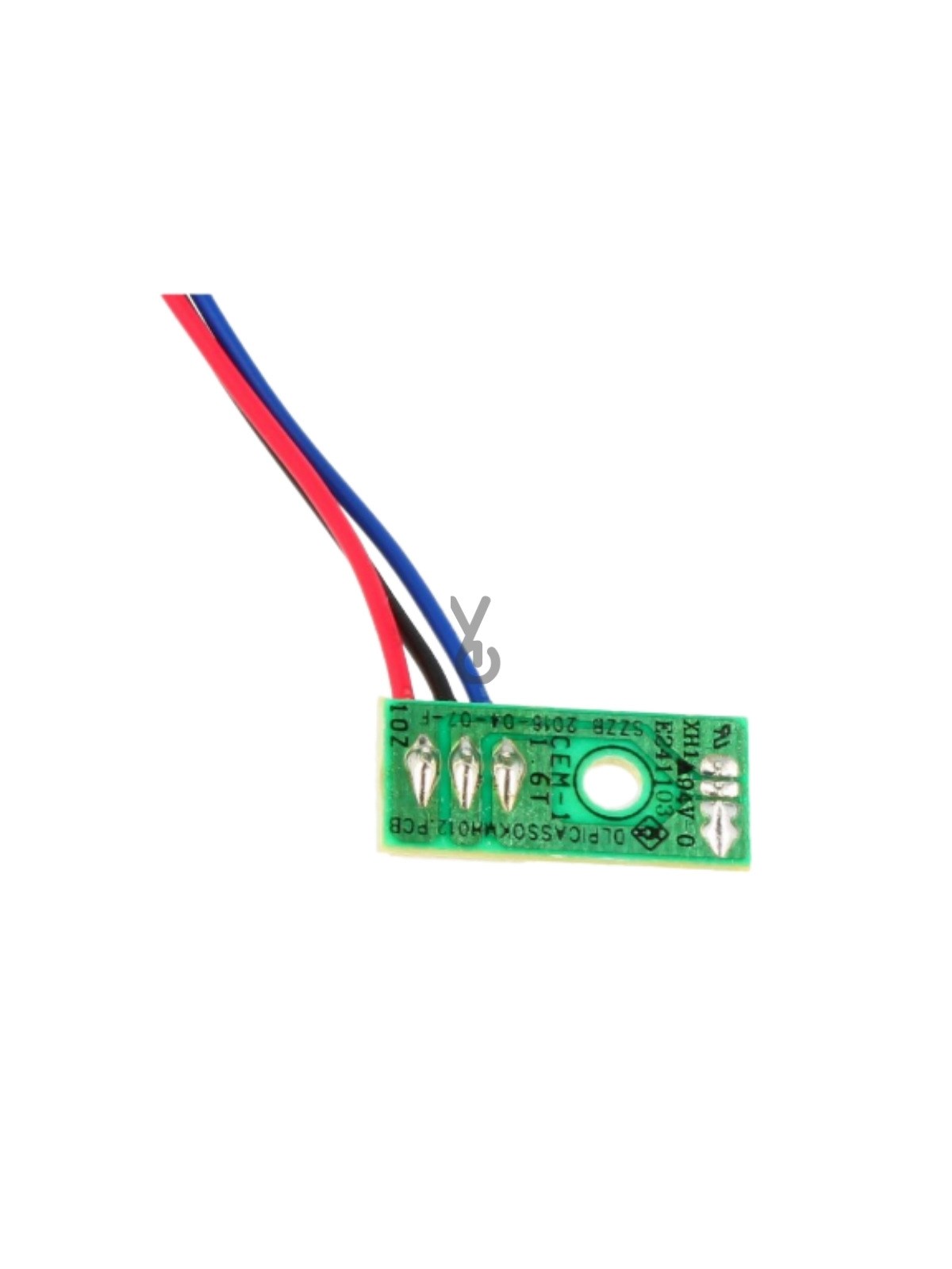 Kenwood - Motor Hız Sensörü Montajı (Kmx75)