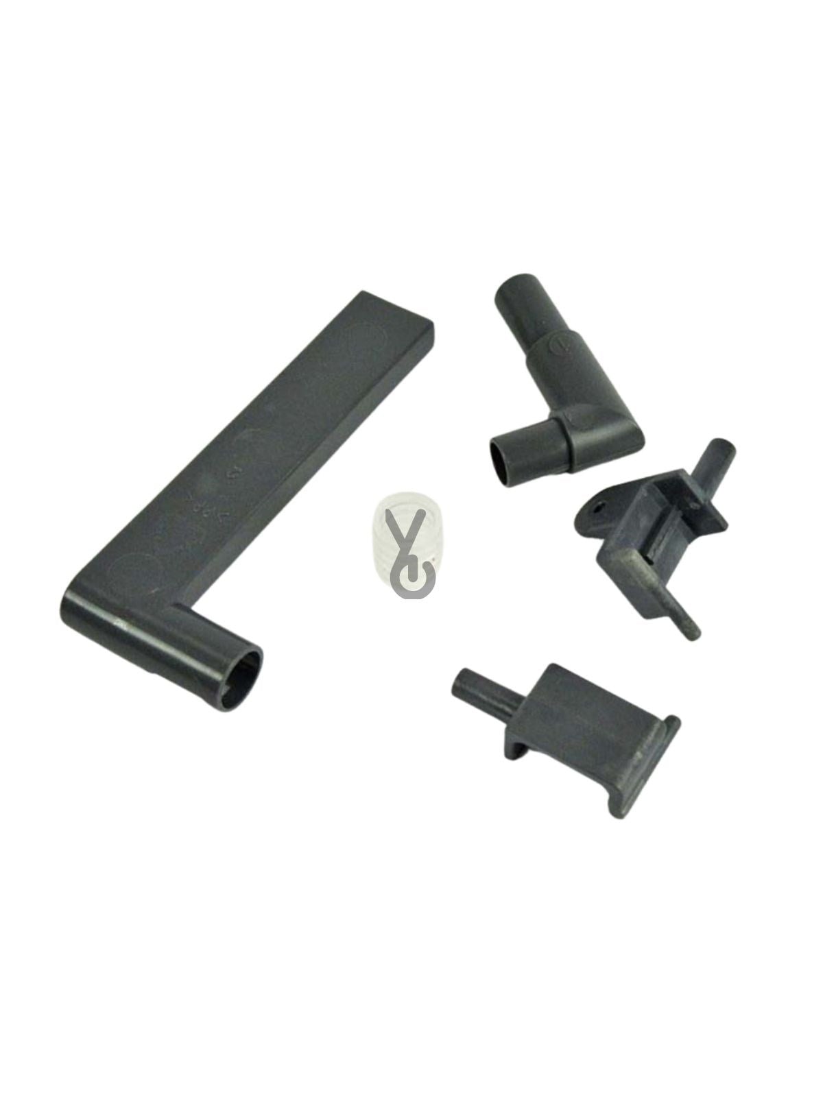 Kenwood - OUTLET ADAPTOR, TUBE & LID HINGE SET