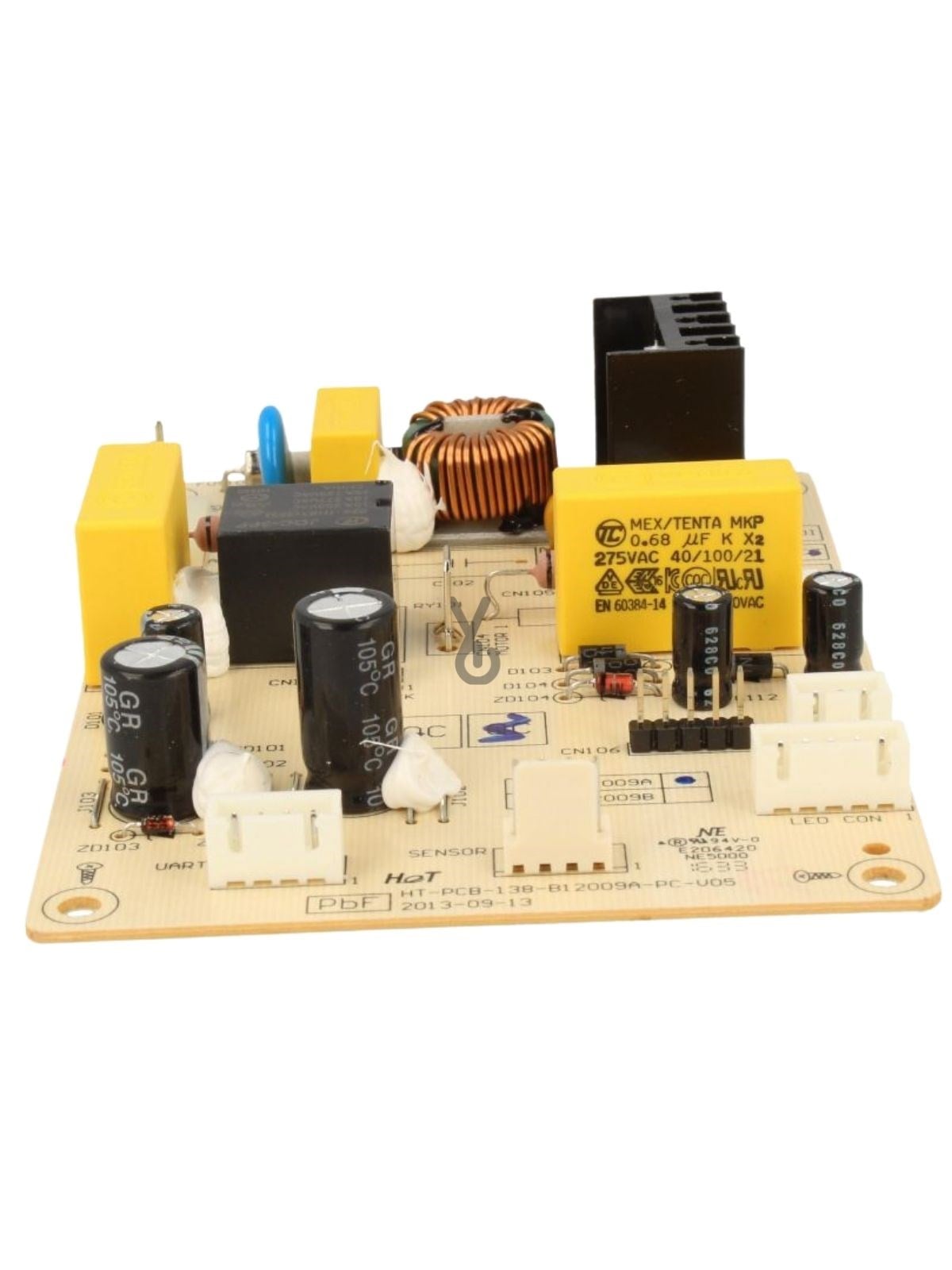 Kenwood - PCB ASSY POWER