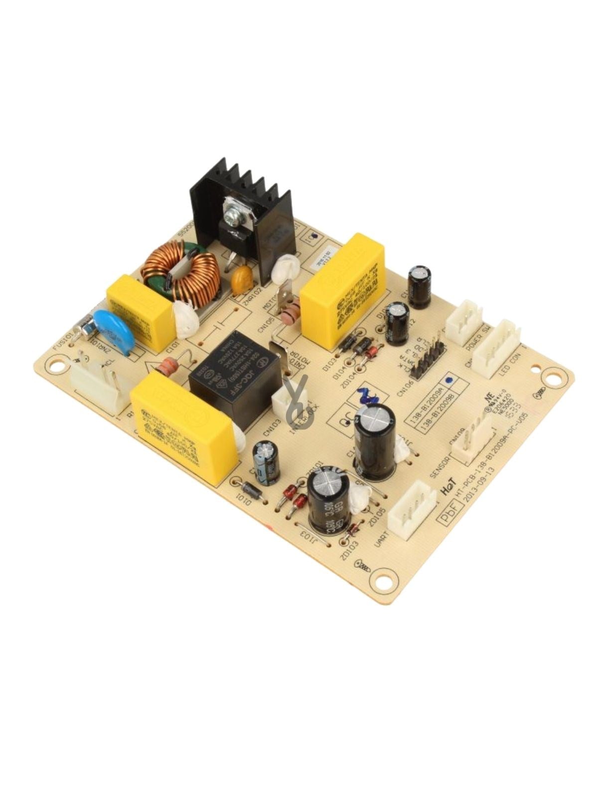 Kenwood - PCB ASSY POWER
