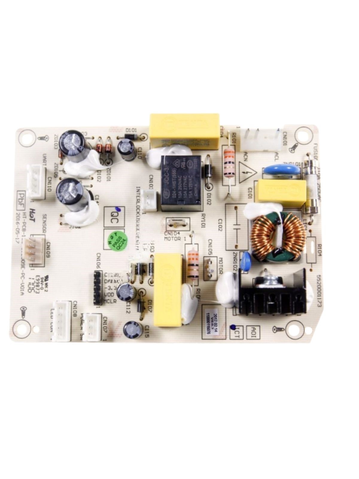 Kenwood - PCB ( ELEKTRONİK KART)