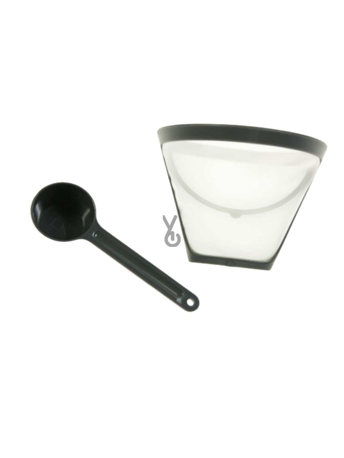 Kenwood - PERMANENT FILTER & MEASURE SPOON
