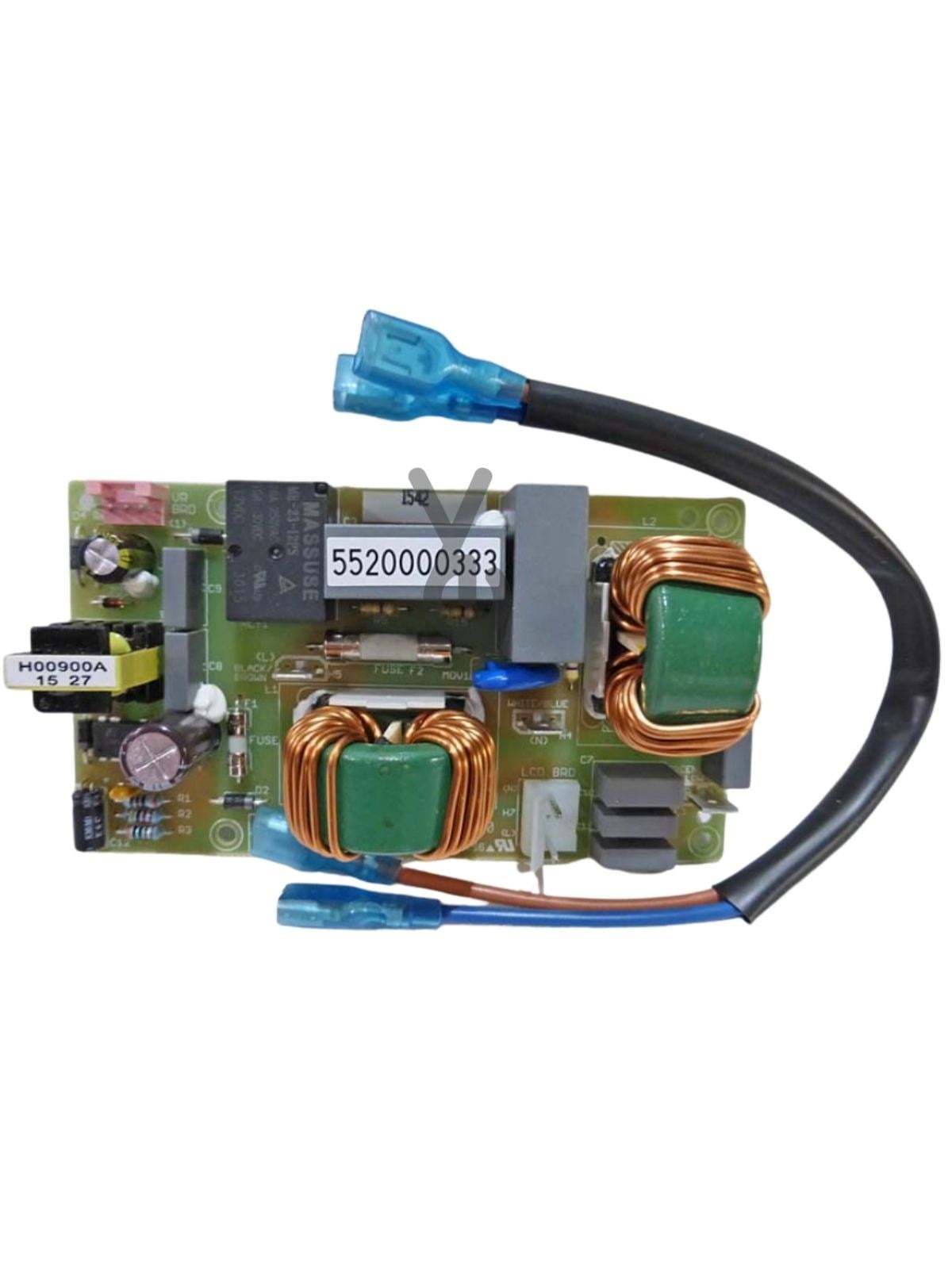 Kenwood - POWER PCBA & LEADSET - ErP VERSION