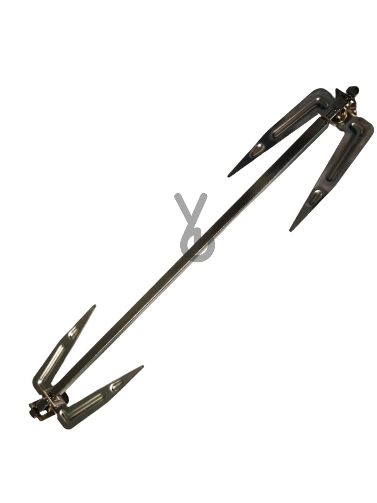 Kenwood - ROTISSERIE ASSEMBLY SUS430 4619