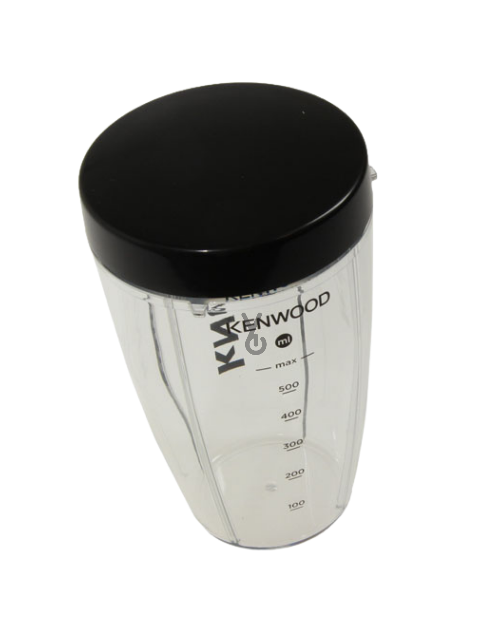Kenwood - SERIGRAPHED SMALL CUP ASSEMBLY WITH LID