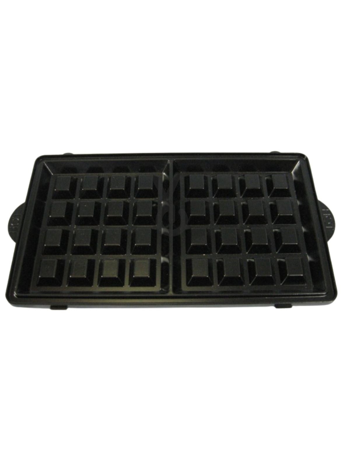 Kenwood - Sm644 Kızartma Levhası - Waffle