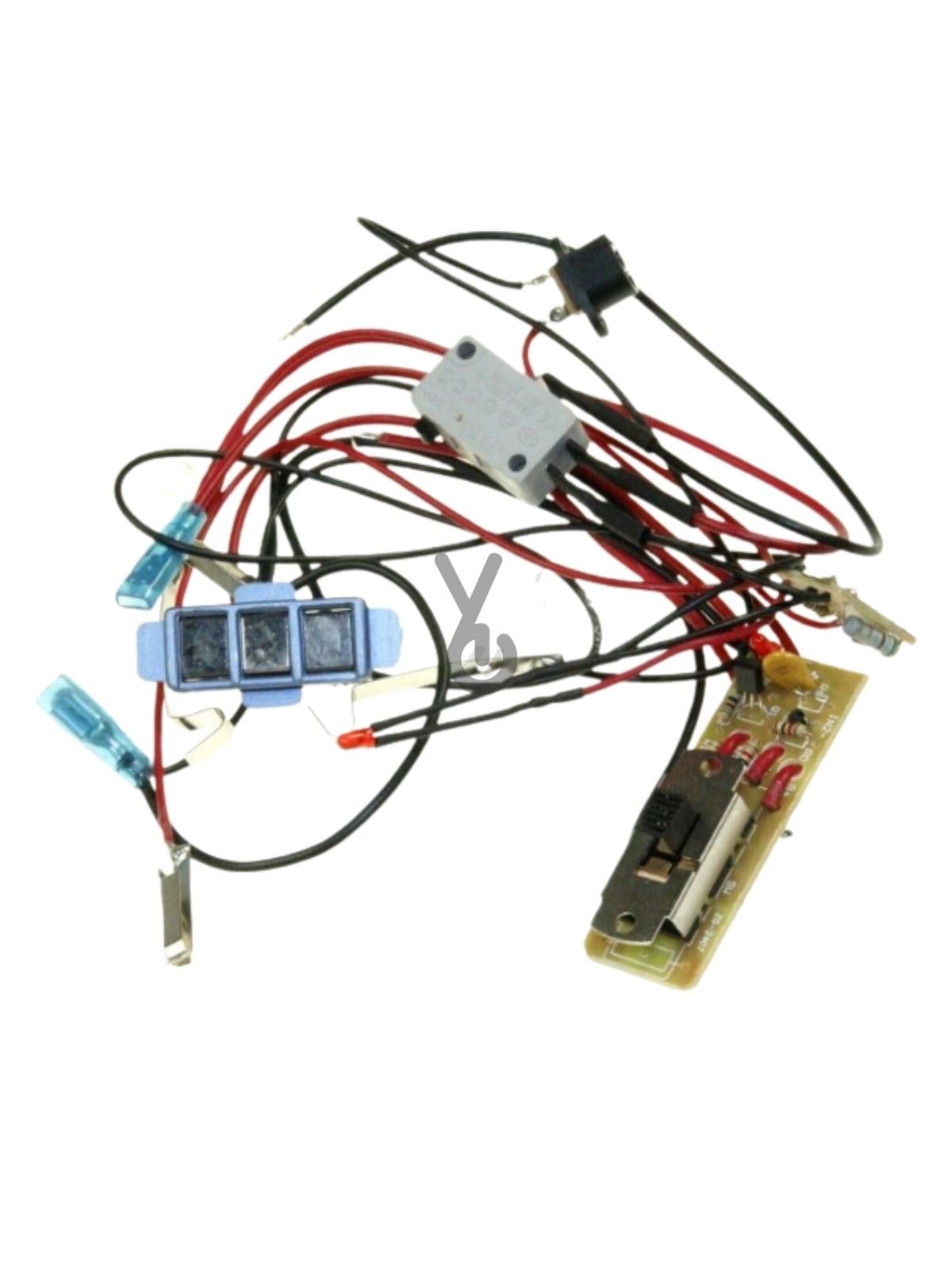 Kenwood - Vc2770 Elektronik Kart