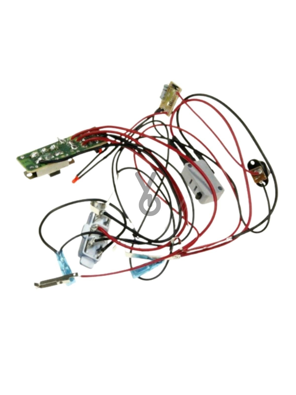 Kenwood - Vc2770 Elektronik Kart