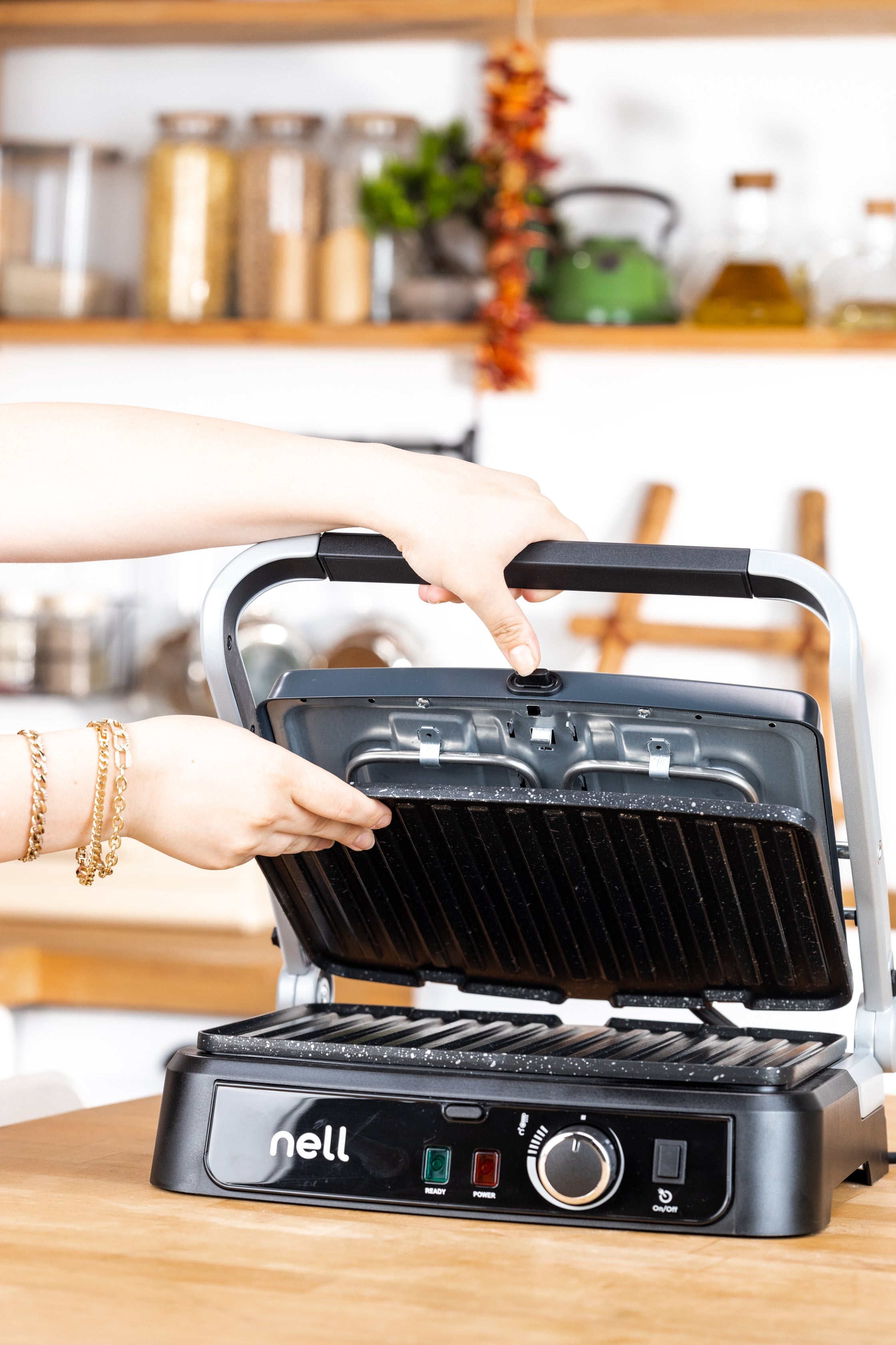 Nell EP9920 Ultimate Tost Makinesi