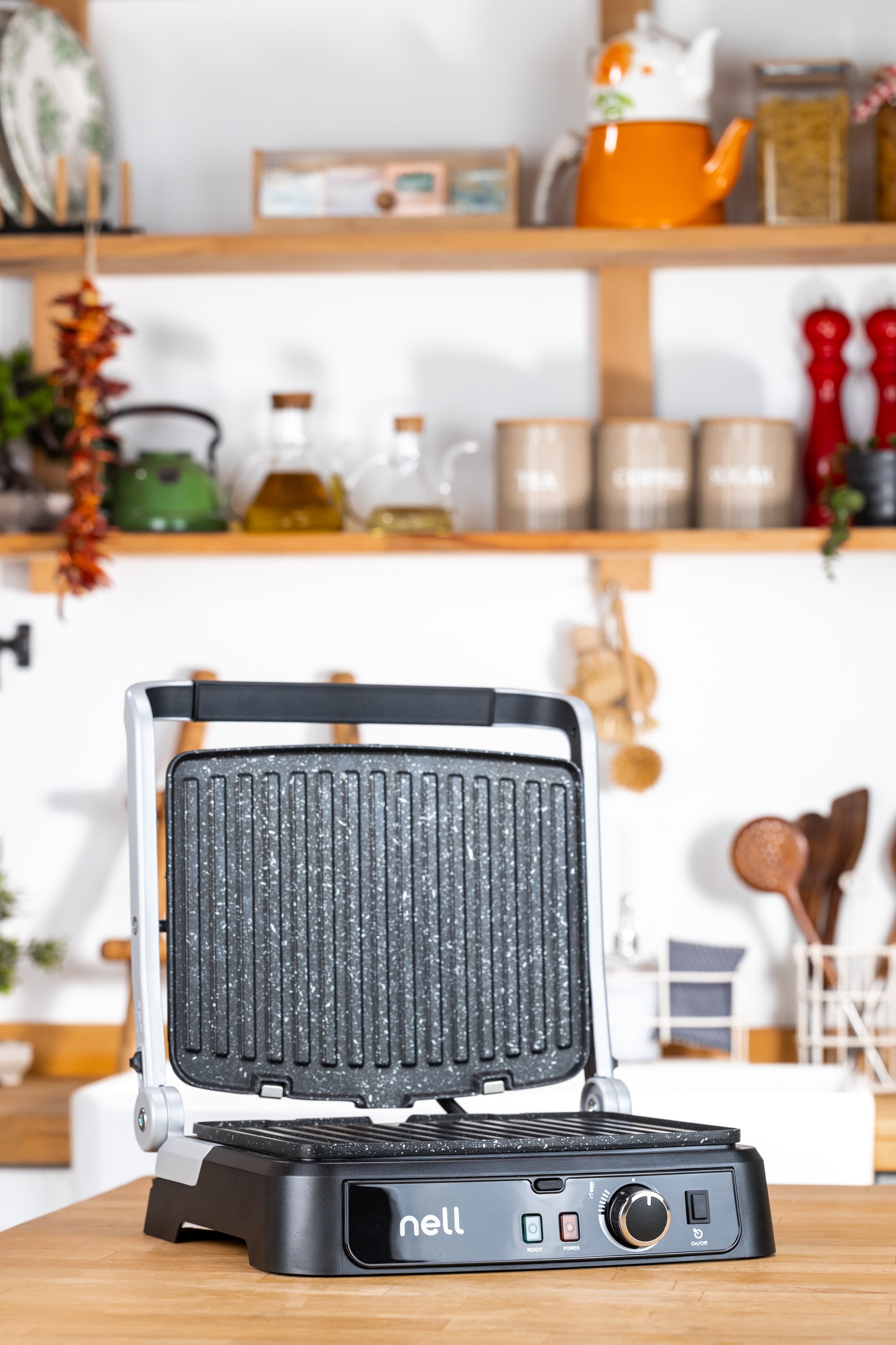 Nell EP9920 Ultimate Tost Makinesi
