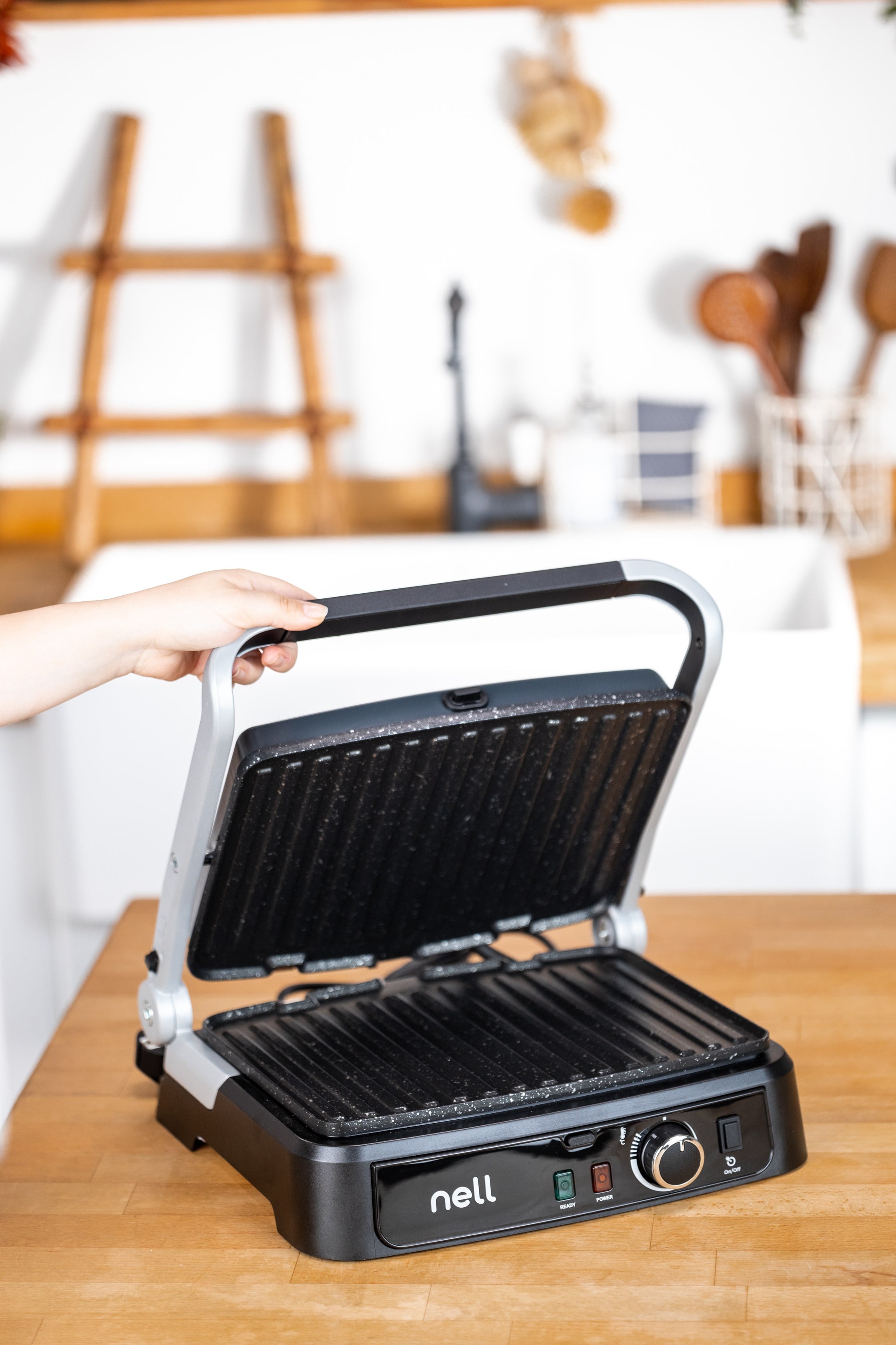 Nell EP9920 Ultimate Tost Makinesi