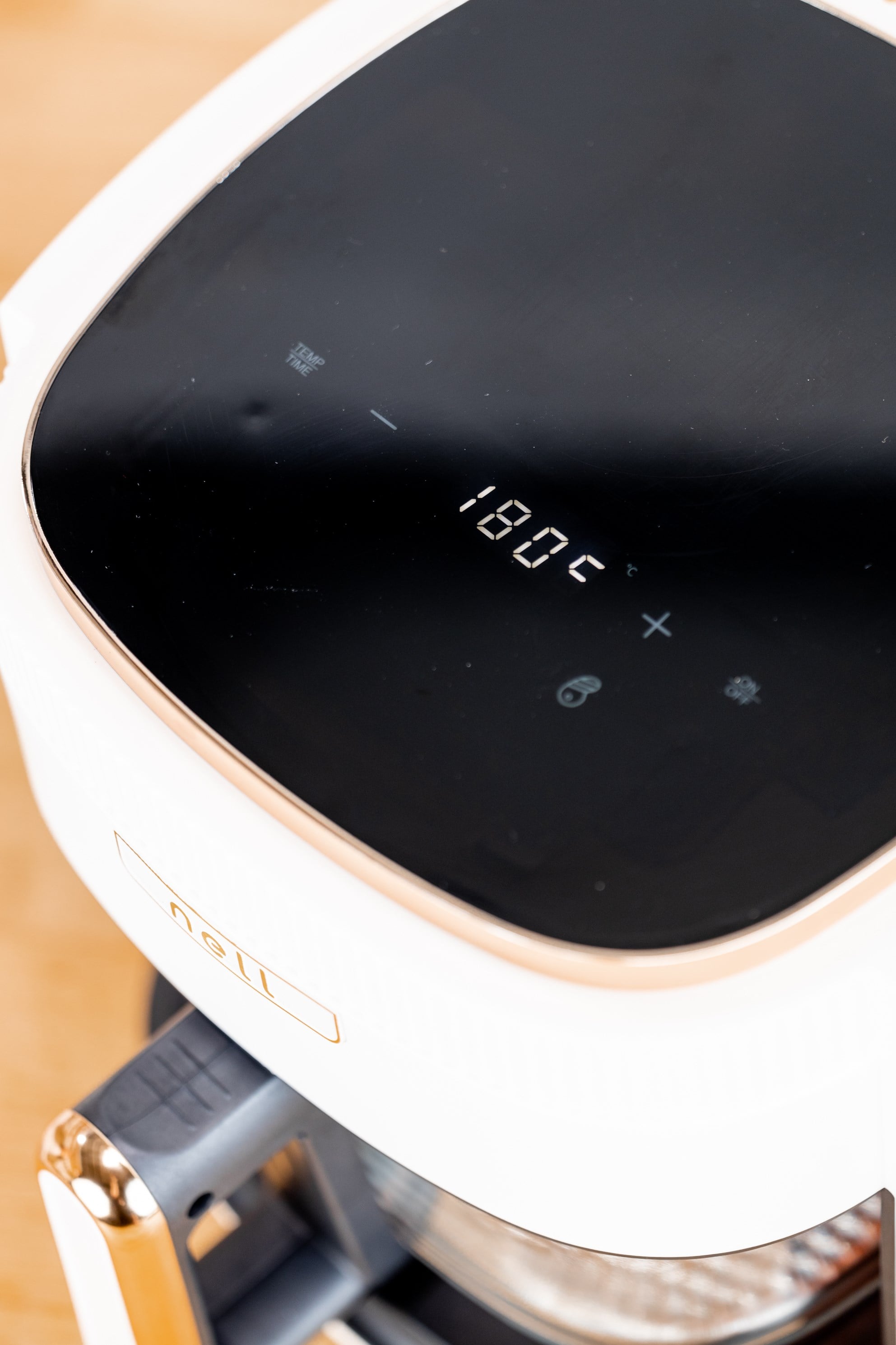 Nell EP9930 CAM Airfryer - BEYAZ