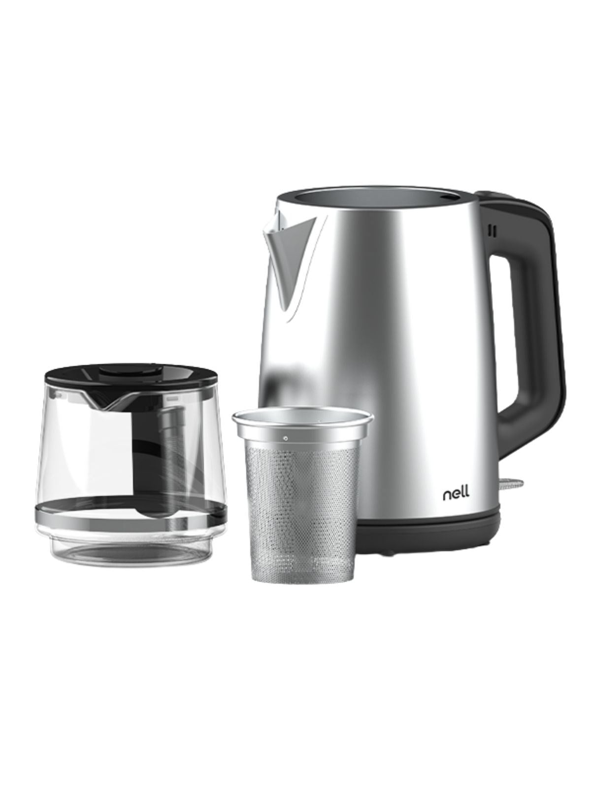 Nell IH9940 Çay Makinesi CAM Demlik