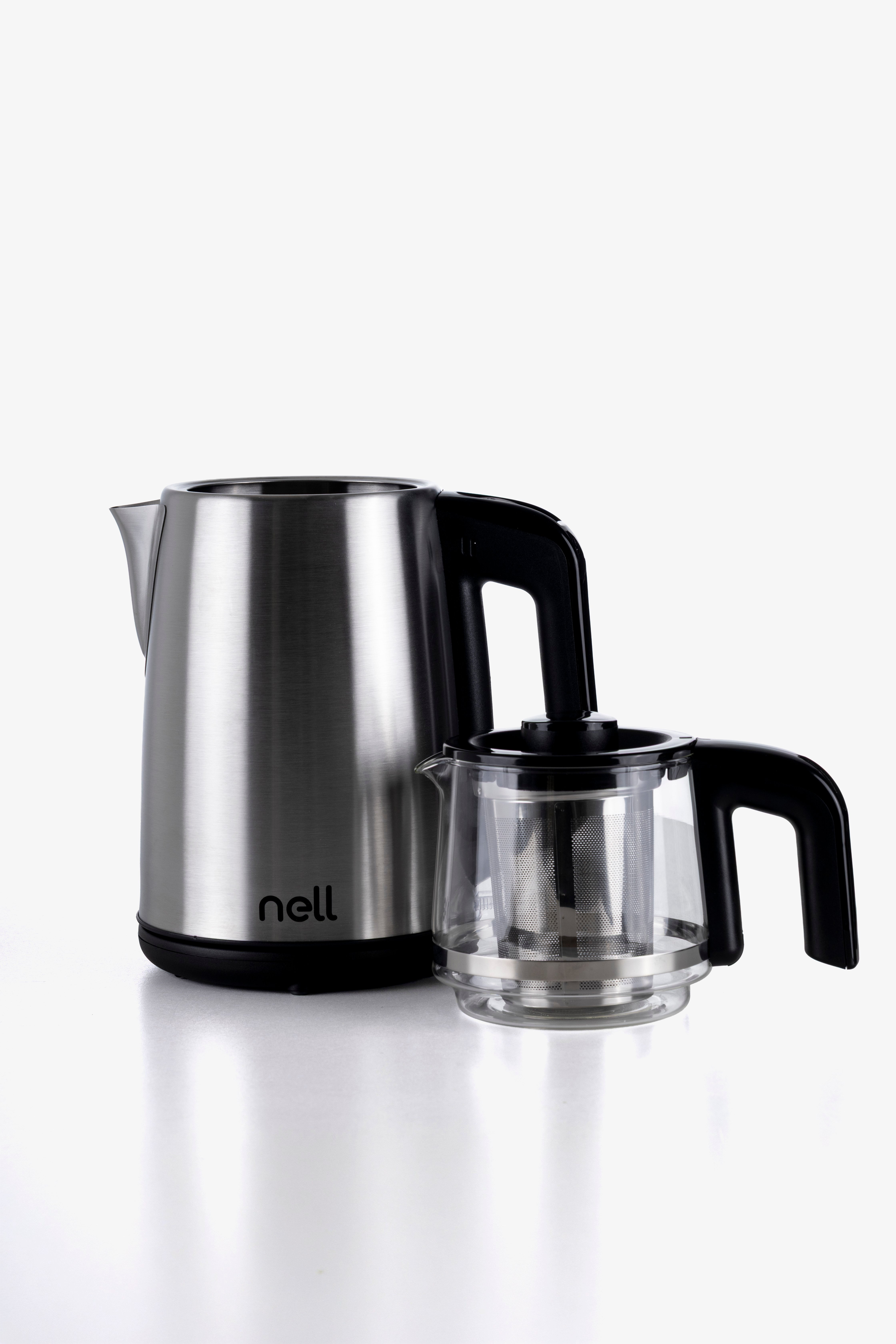 Nell IH9940 Çay Makinesi CAM Demlik