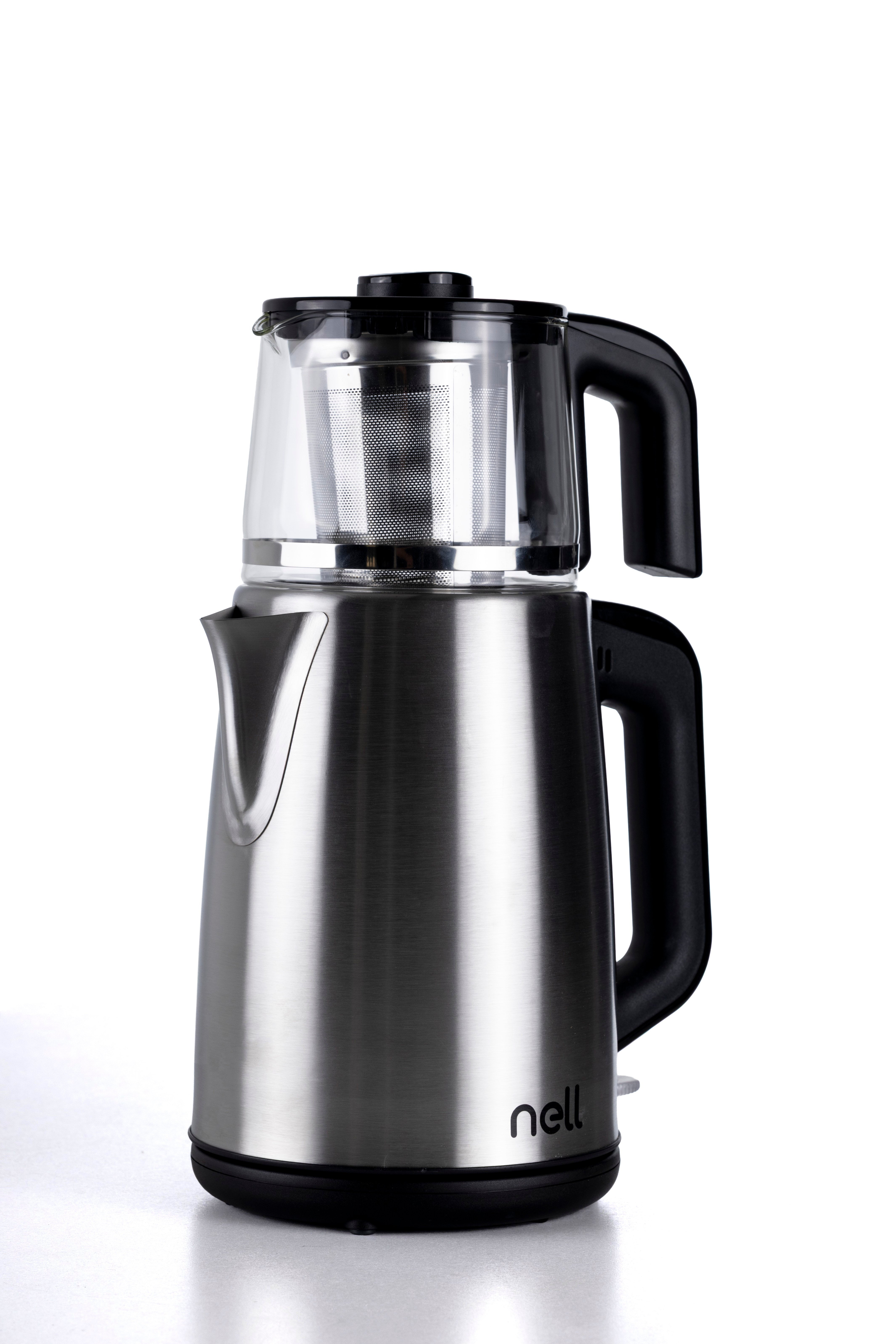 Nell IH9940 Çay Makinesi CAM Demlik