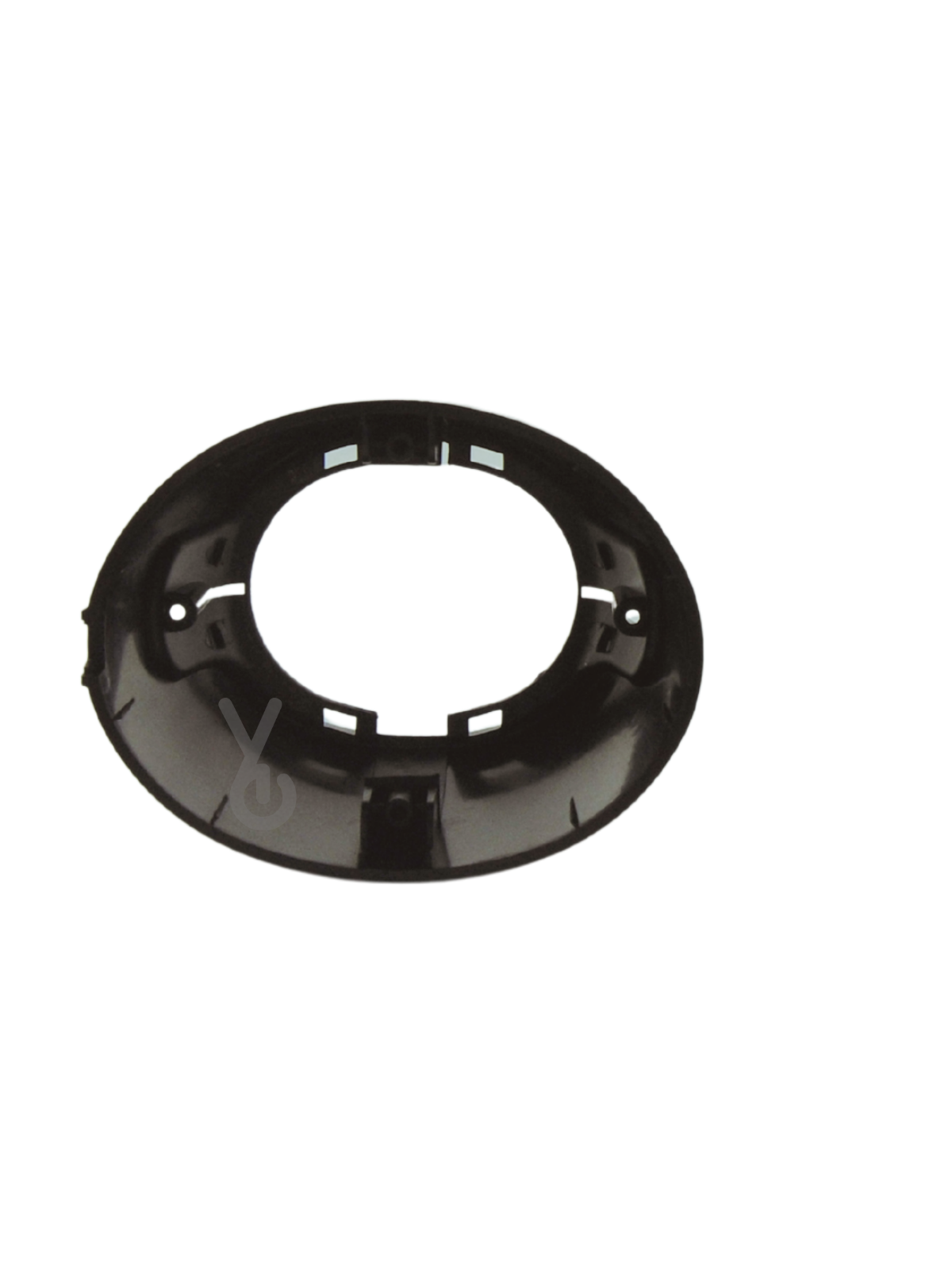 PLASTİK KAFA ÜST GÖVDE A460 PRO MAGIC SİYAH