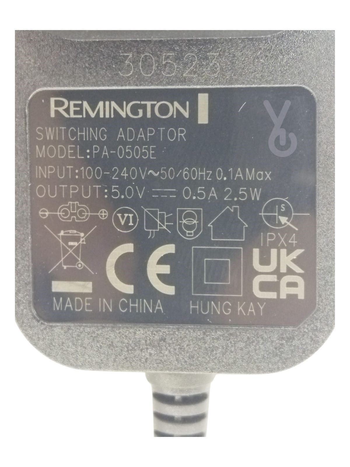 Remington G5 Graphıte Pg 5000 Erkek Bakım Kiti- Güç Kablosu Adaptörlü