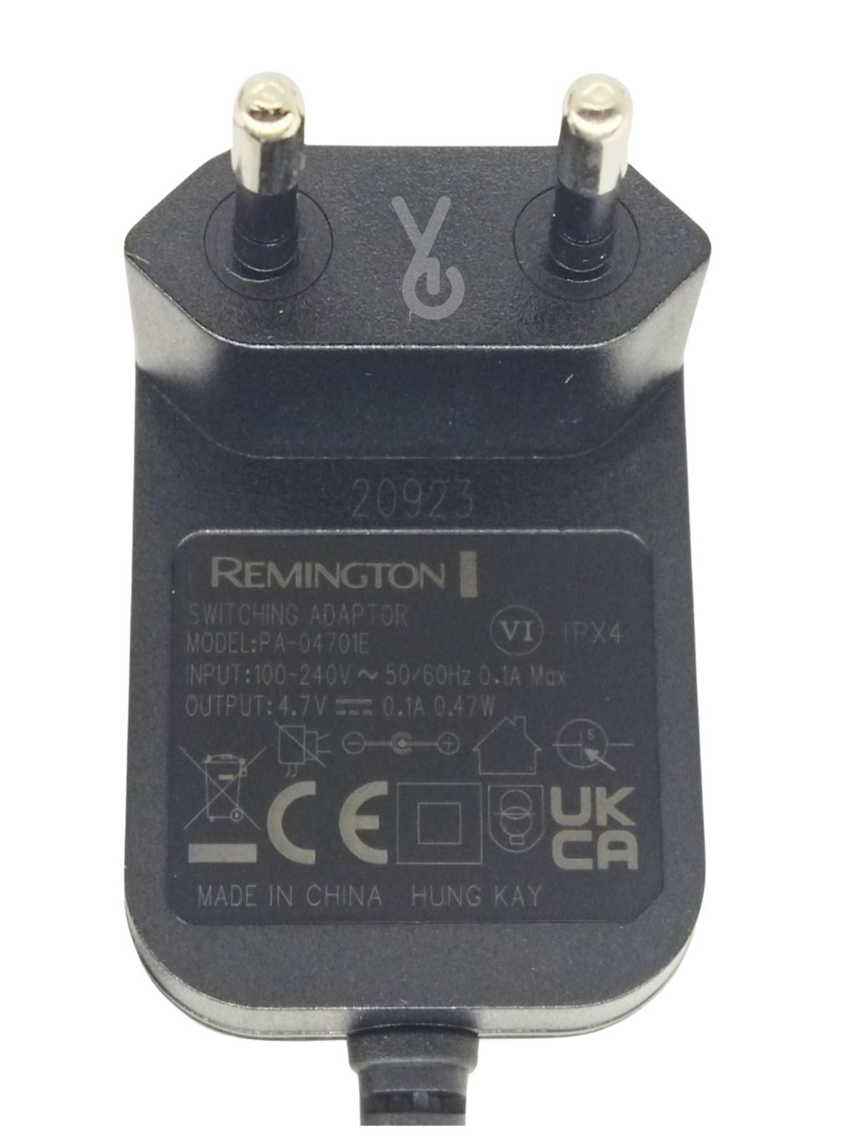 Remington PG6130 - Güç Kablosu Adaptörlü
