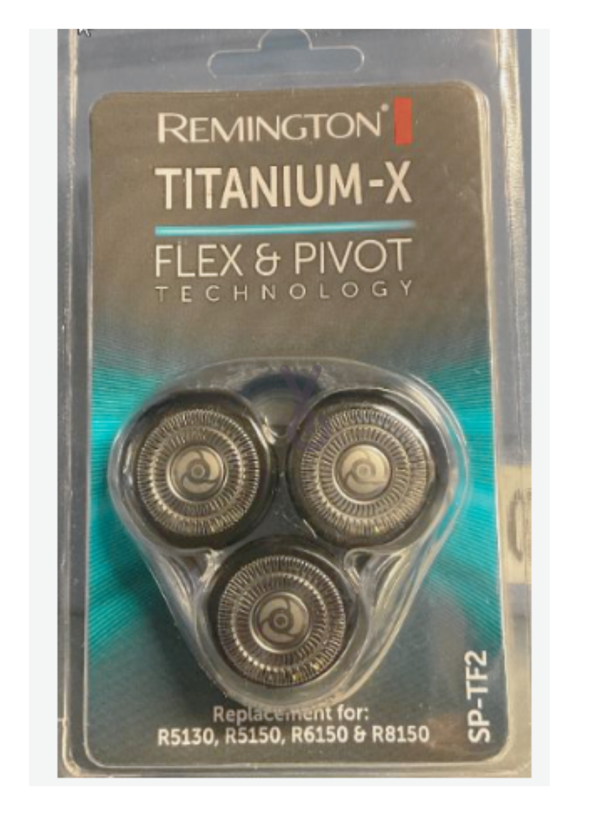 Remington R8150 Tiranium Traş Başlığı 3lü