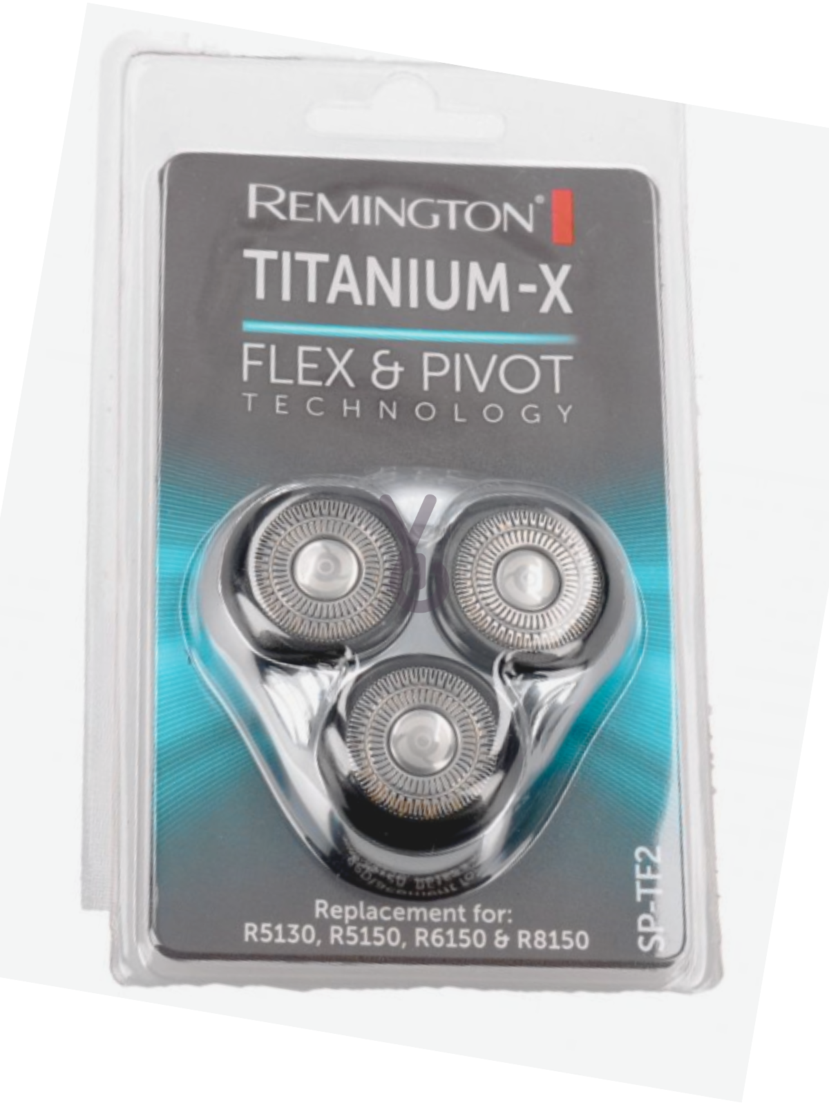 Remington R8150 Tiranium Traş Başlığı 3lü