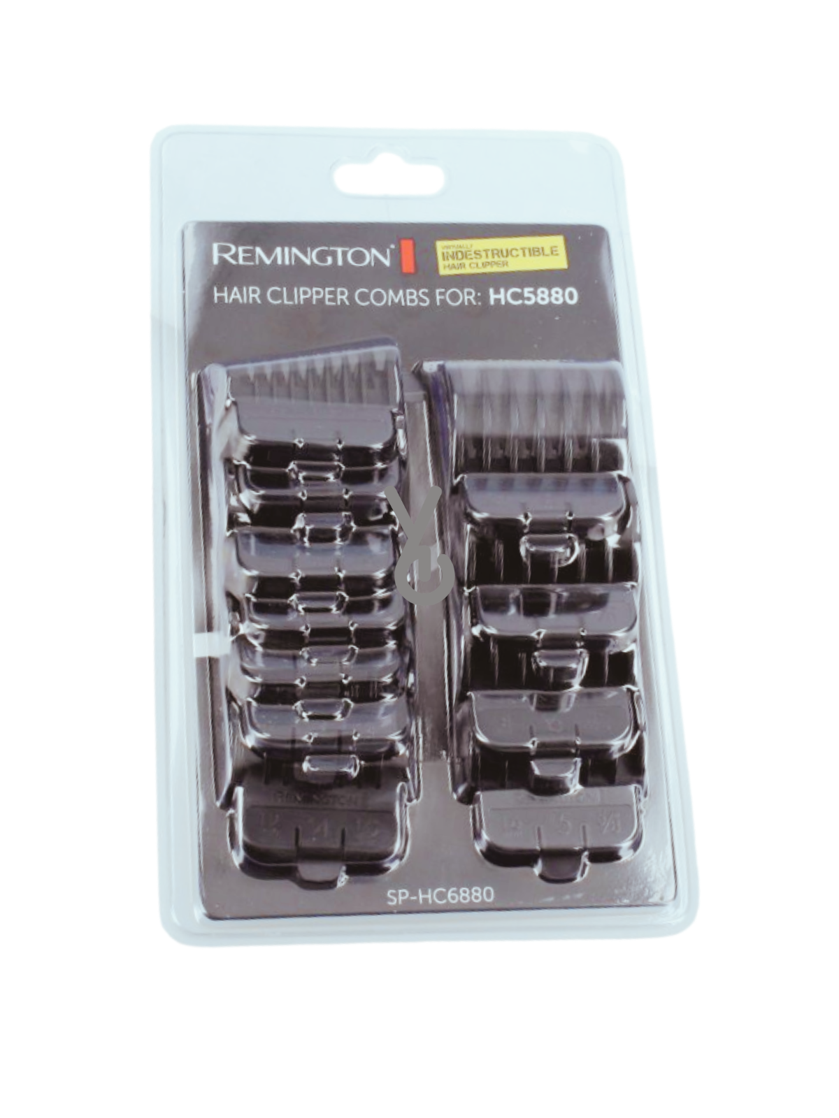 Remington SP-HC5880 Tarak Başlıklaarı