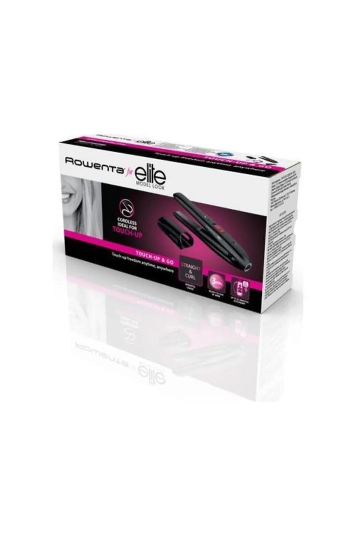 Rowenta SF1312 Kablosuz Saç Düzleştirici