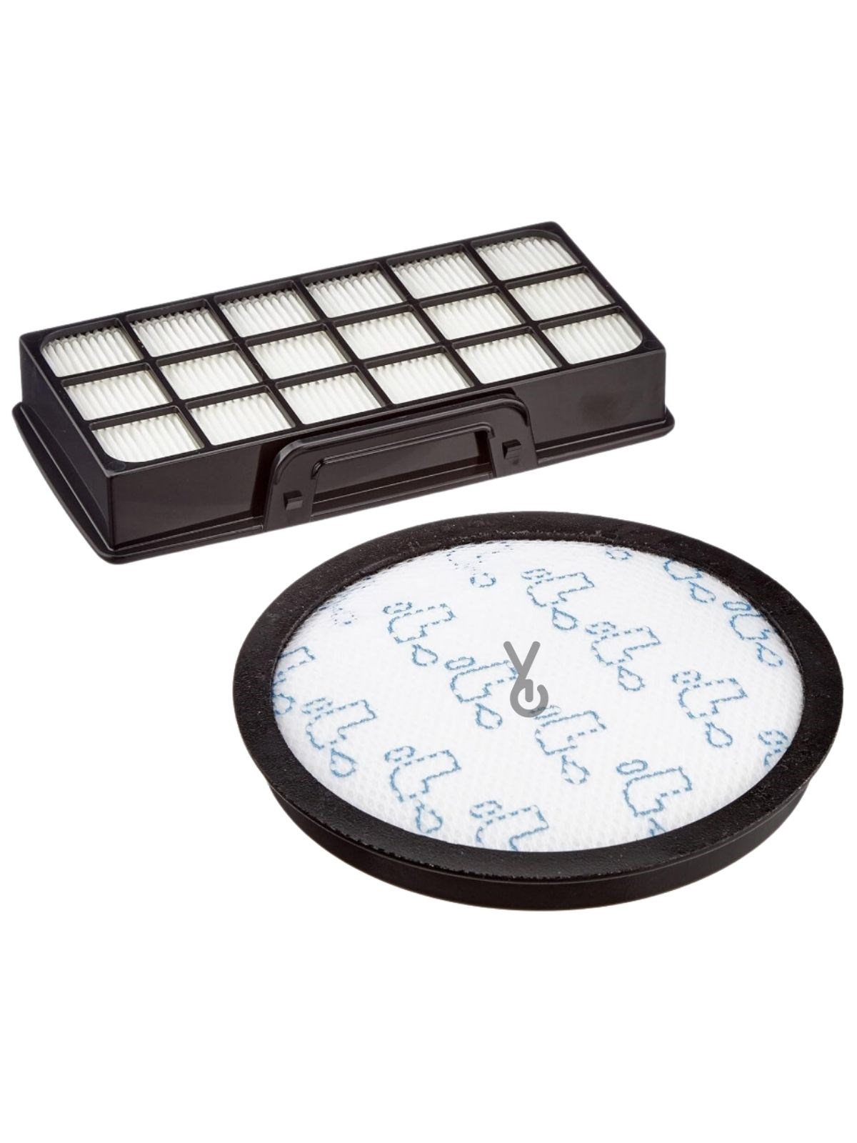 Rowenta Silence Force Cyclonic 4A Uyumlu Hepa Filtre ZR903701