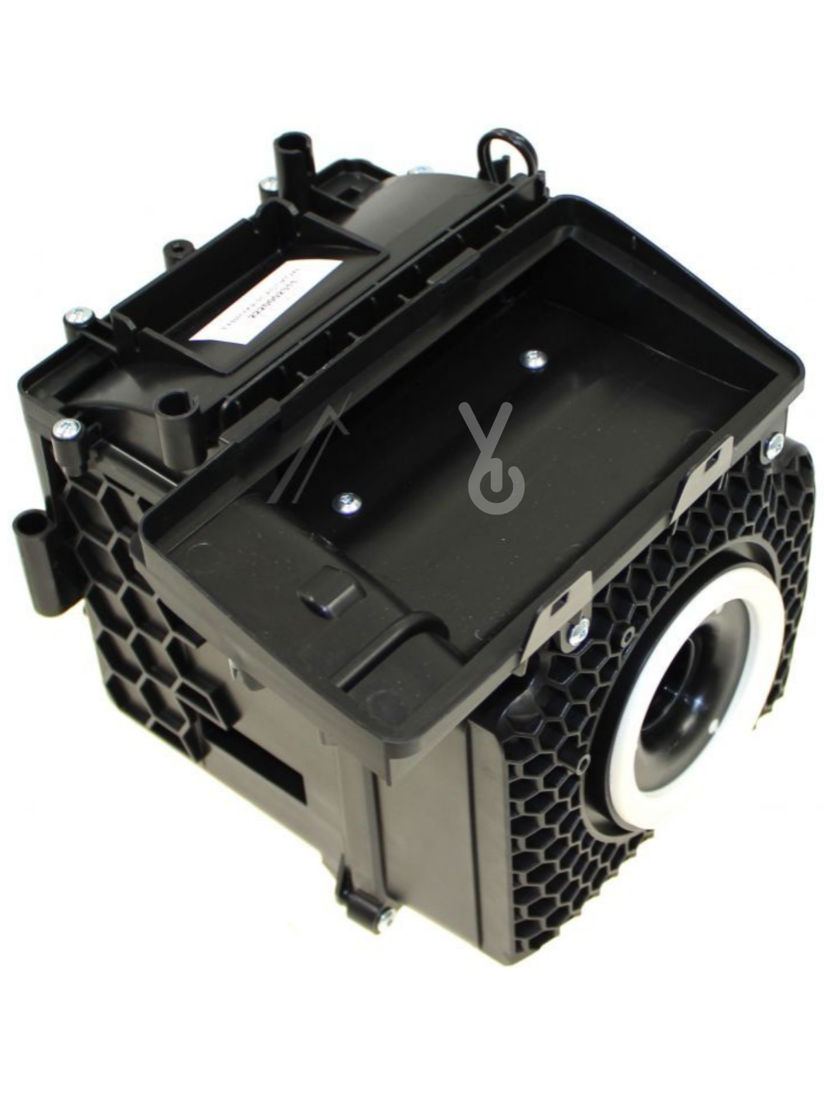 Rowenta Silence Force Süpürge - Motor
