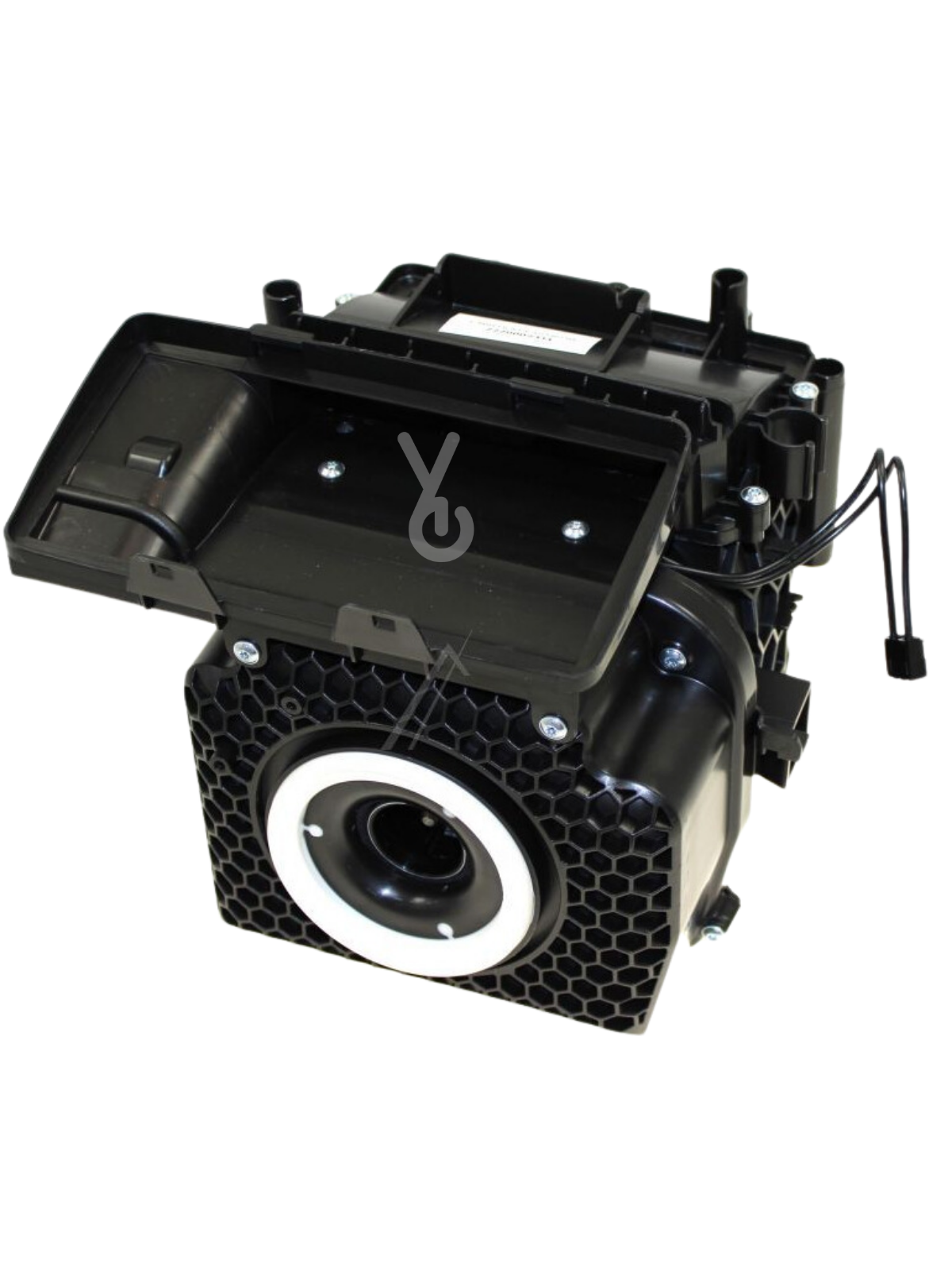 Rowenta Silence Force Süpürge - Motor