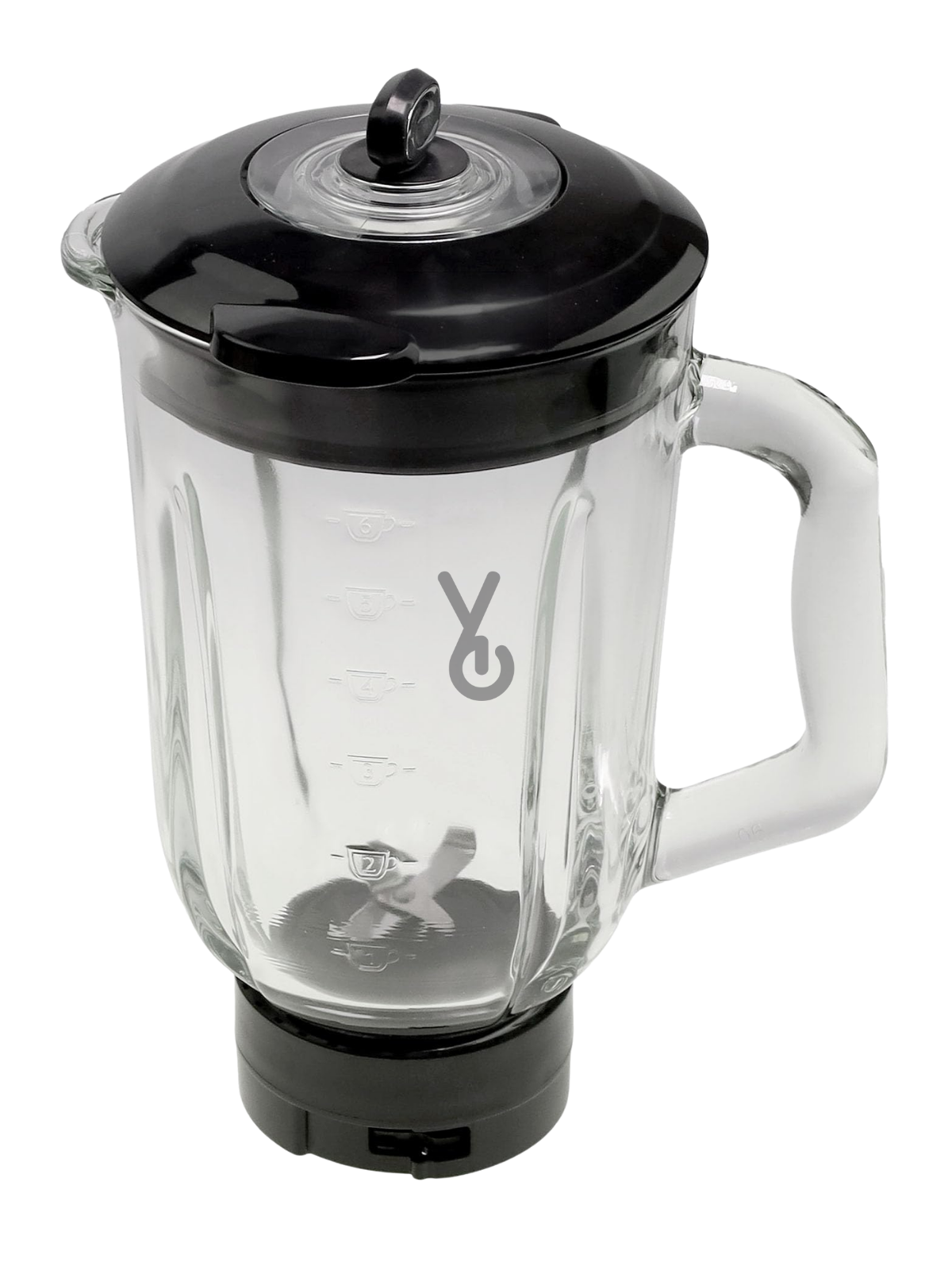 Russell Hobbs 25190-56 Cam Karaf - Cam Pot