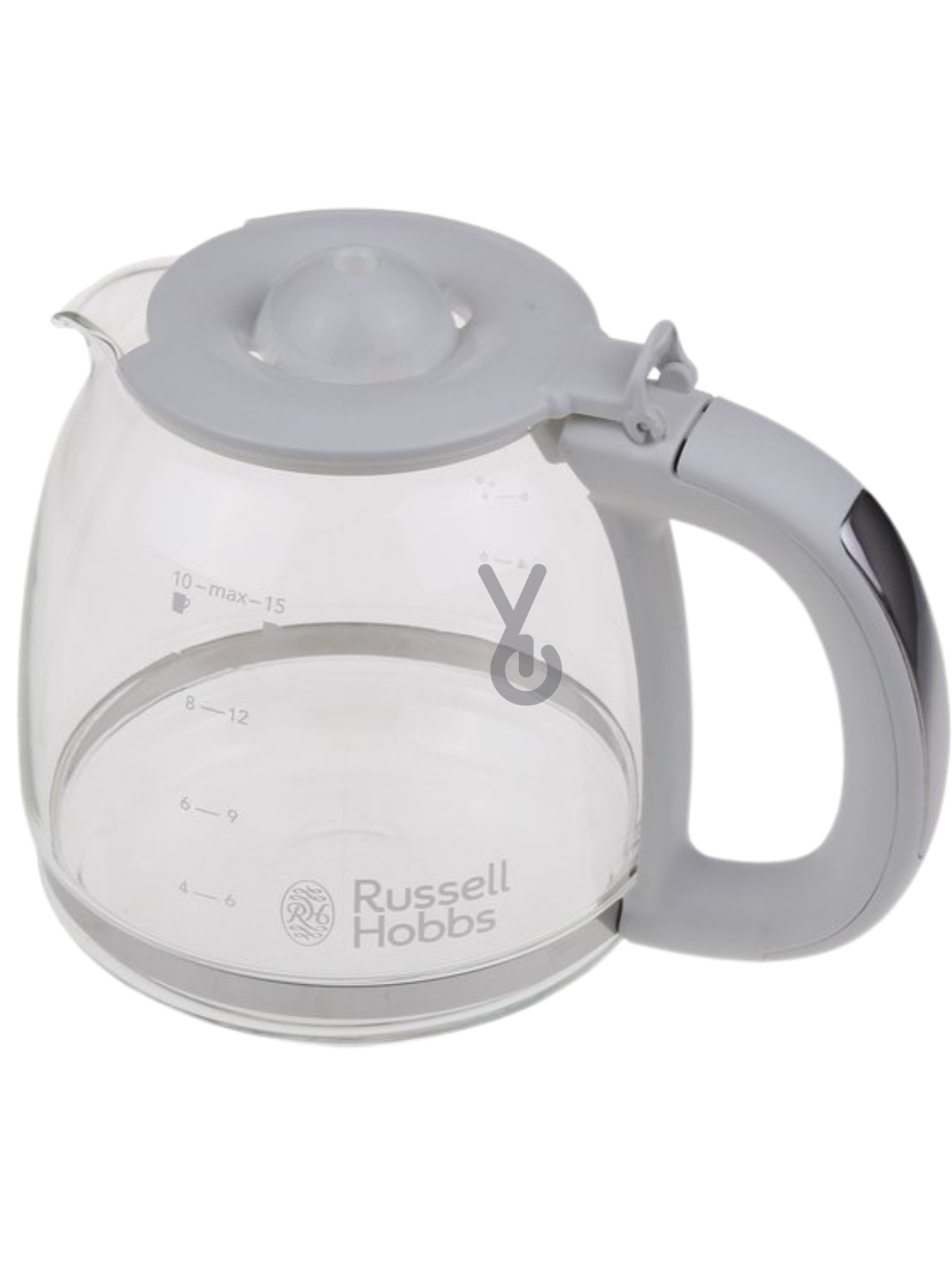 Russell Hobbs Inspire Filtre Kahve Makinesi - Cam Karaf - Cam Pot