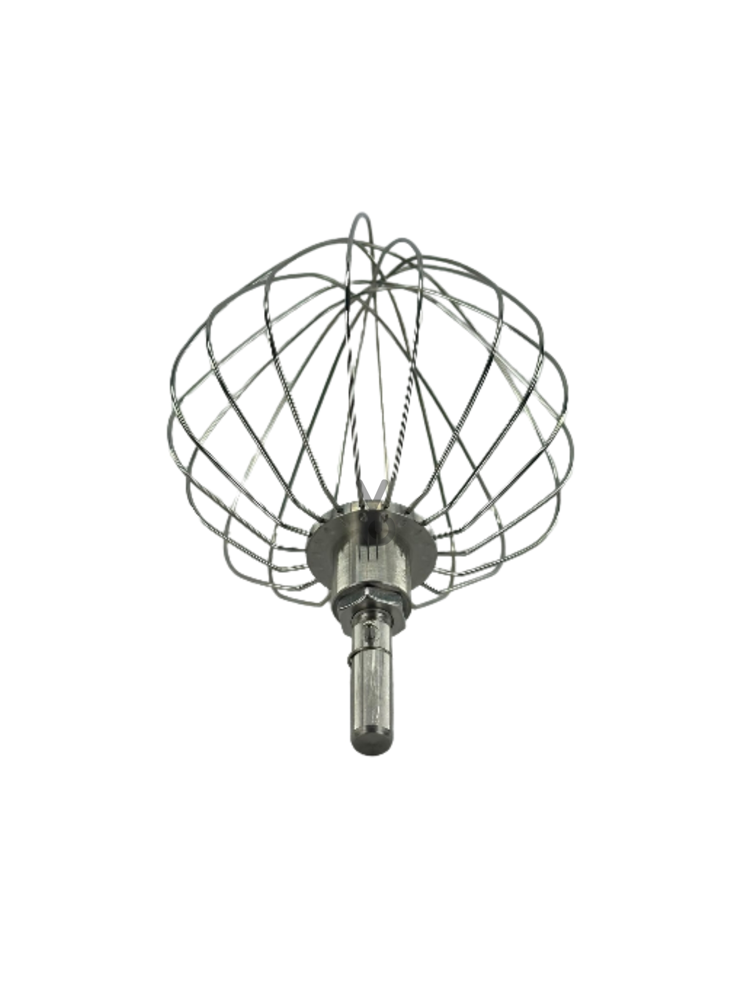 SS WHISK MAJOR 9 WIRE
