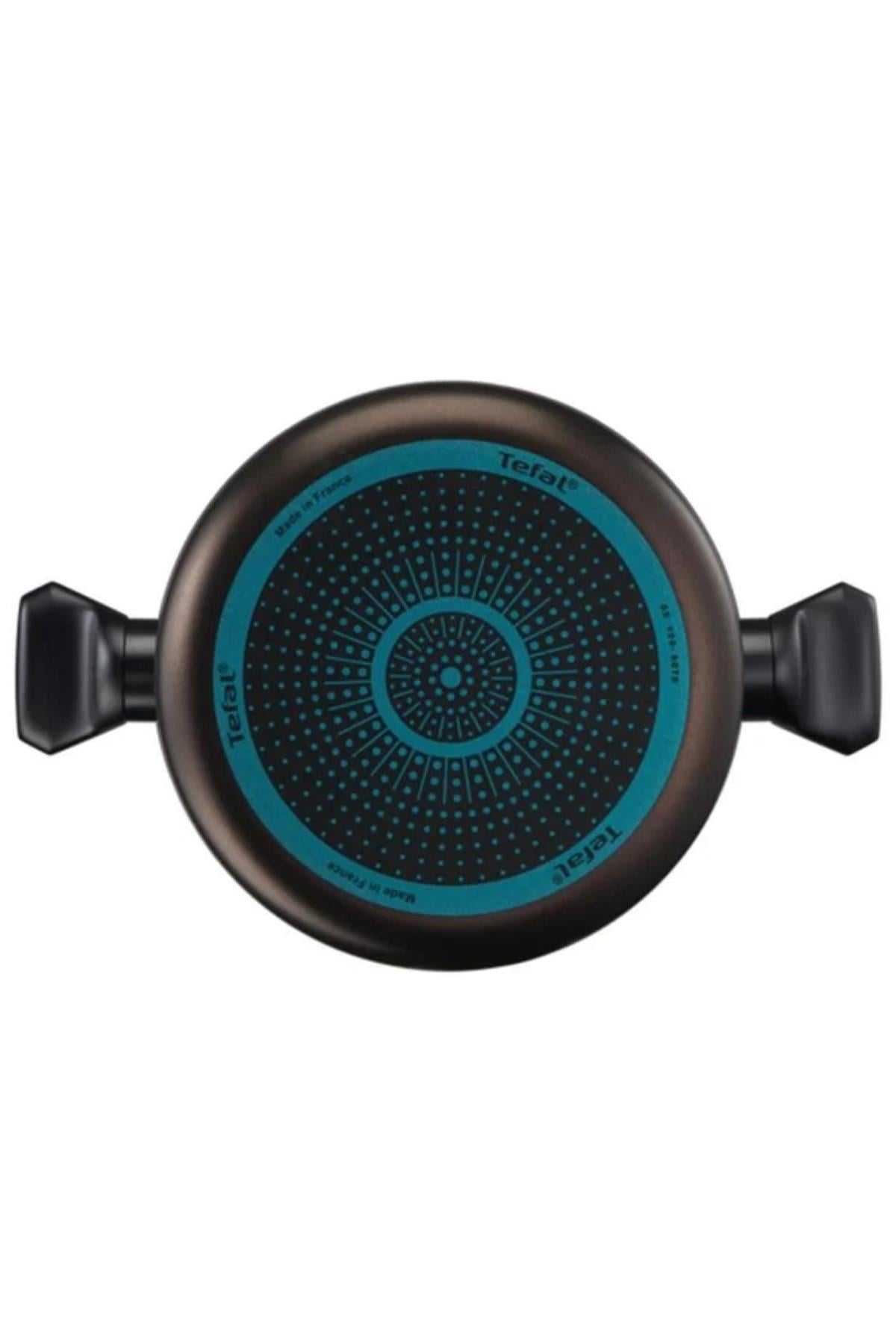 Tefal 1X Easy Cook&Clean Kısa Tencere 28 Cm