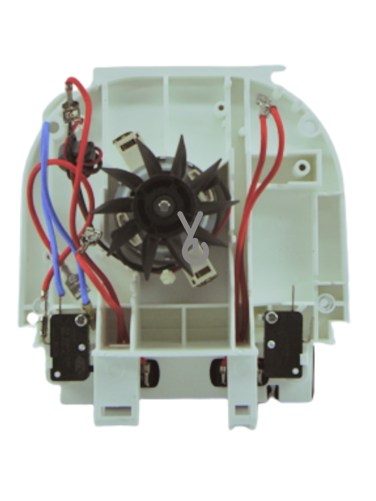Tefal Actifry Original Motor/Braket/E-kart