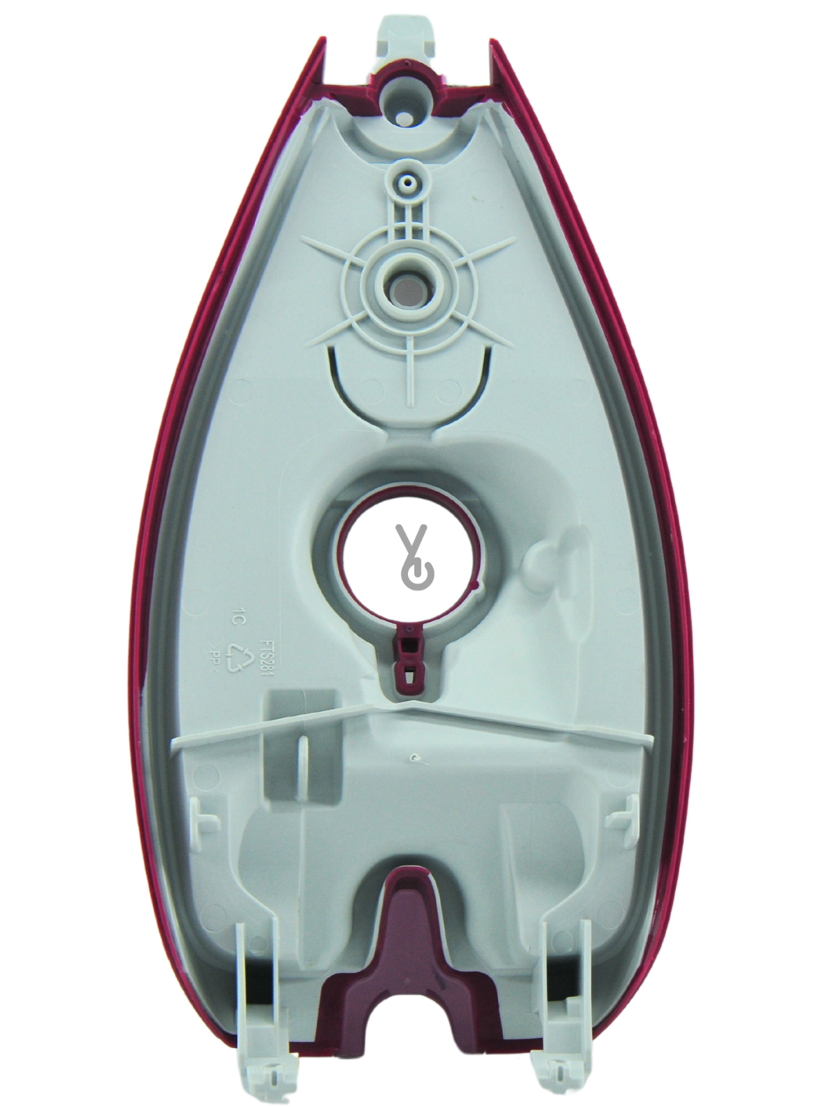 Tefal Buharlı Ütü FV5605E0/23 Uyumlu CS-00142325 Su Tankı