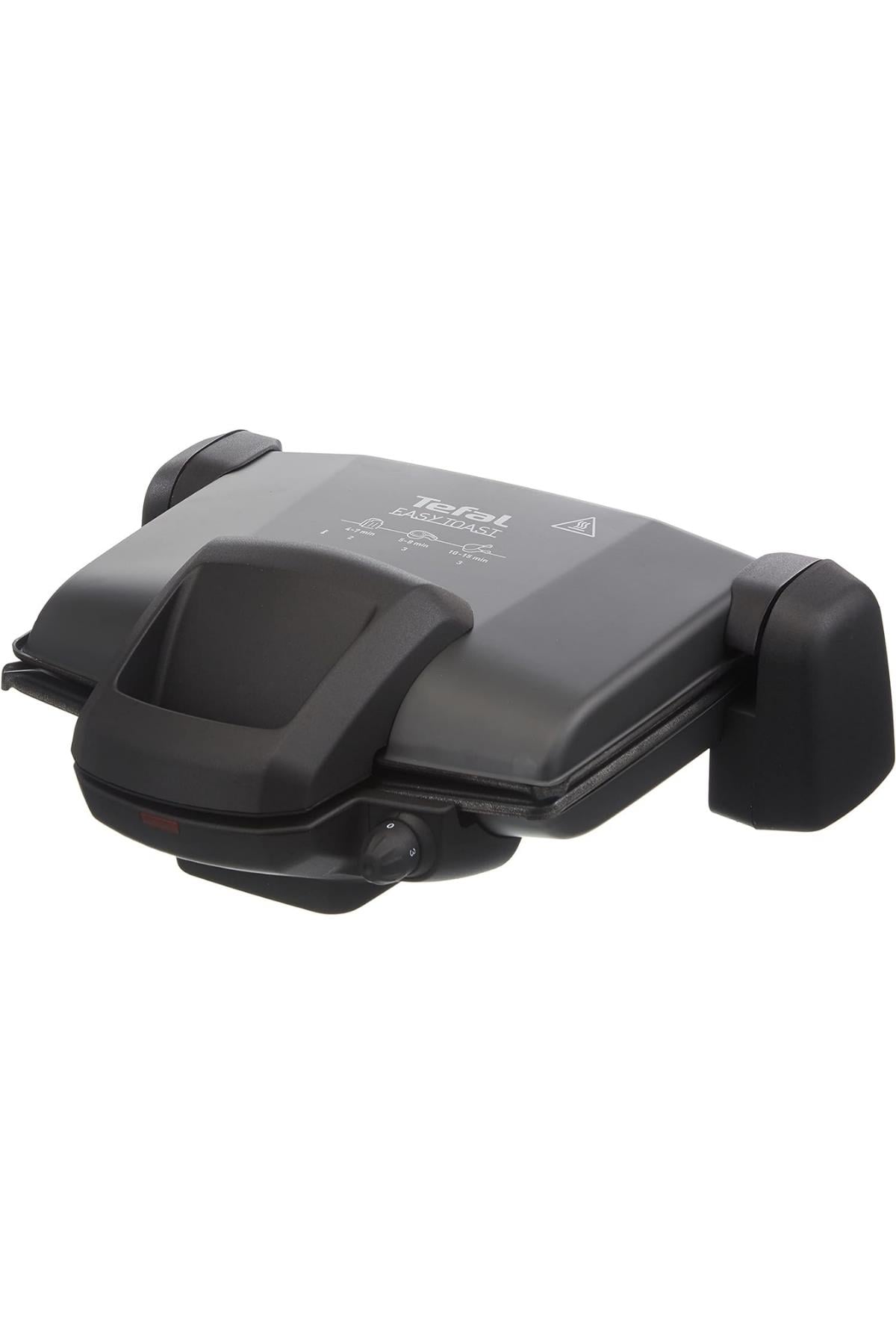 Tefal Easy Toast Tost Makinesi Siyah
