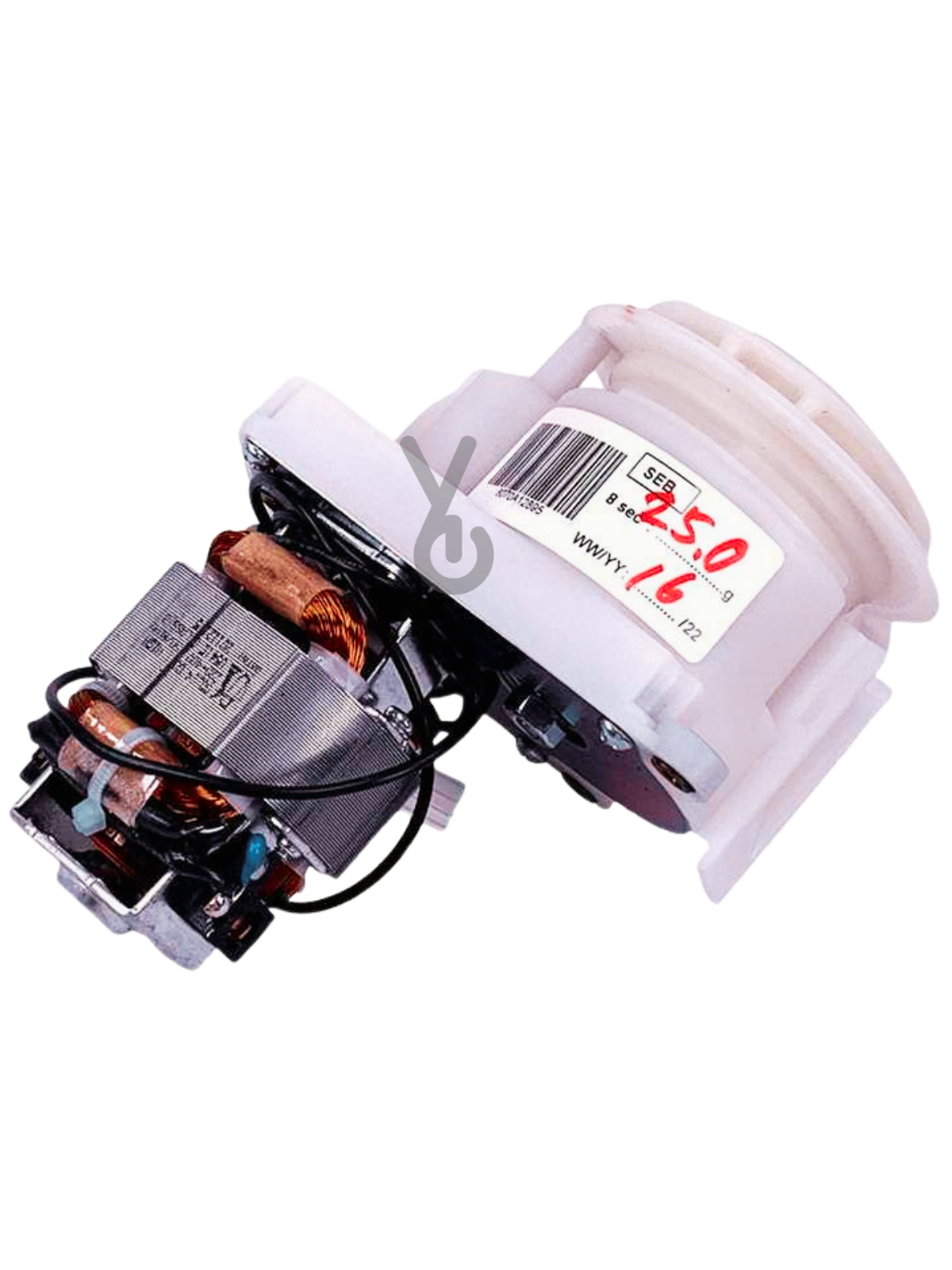 Tefal Espresso ve Kahve Makineleri için Kahve Değirmeni Öğütücü Motor